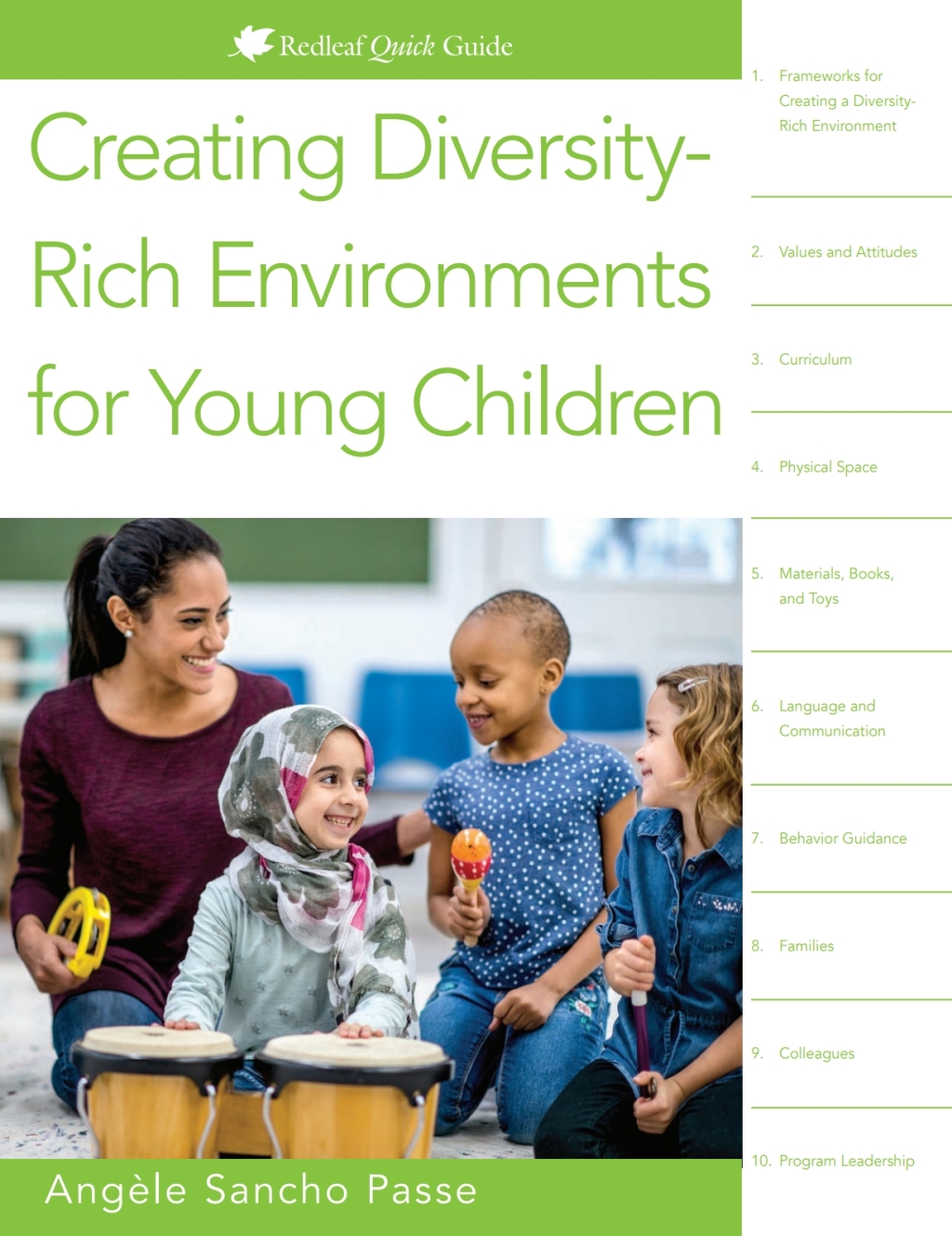 Creating Diversity-Rich Environments for Young Children 1st Edition - (PDF/EPUB Version)