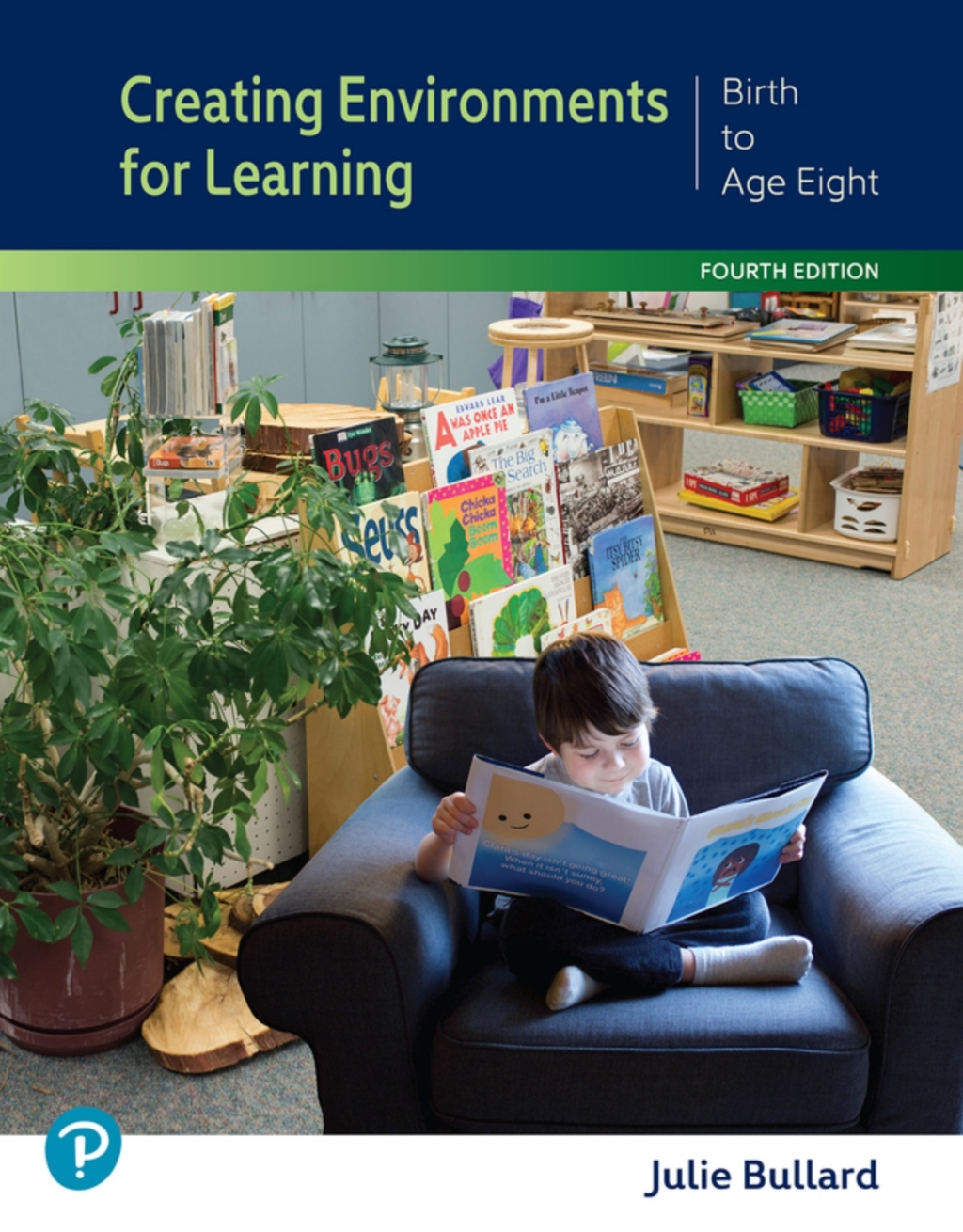 Creating Environments for Learning: Birth to Age Eight (Pearson+) 4th ...