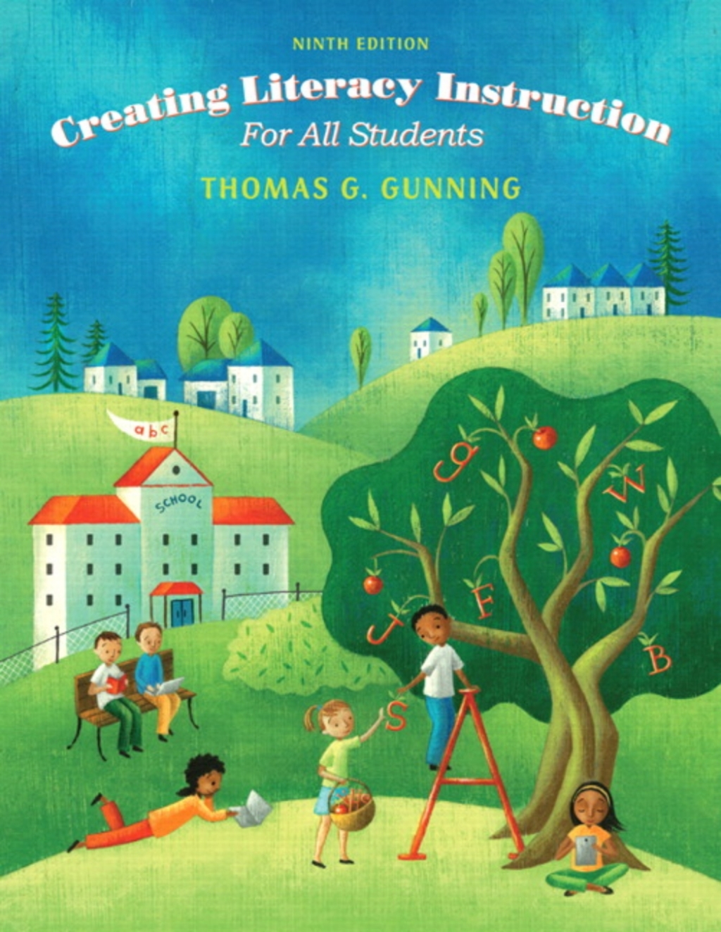 Creating Literacy Instruction for All Students 10th Edition â€“ PDF/EPUB Version Downloadable