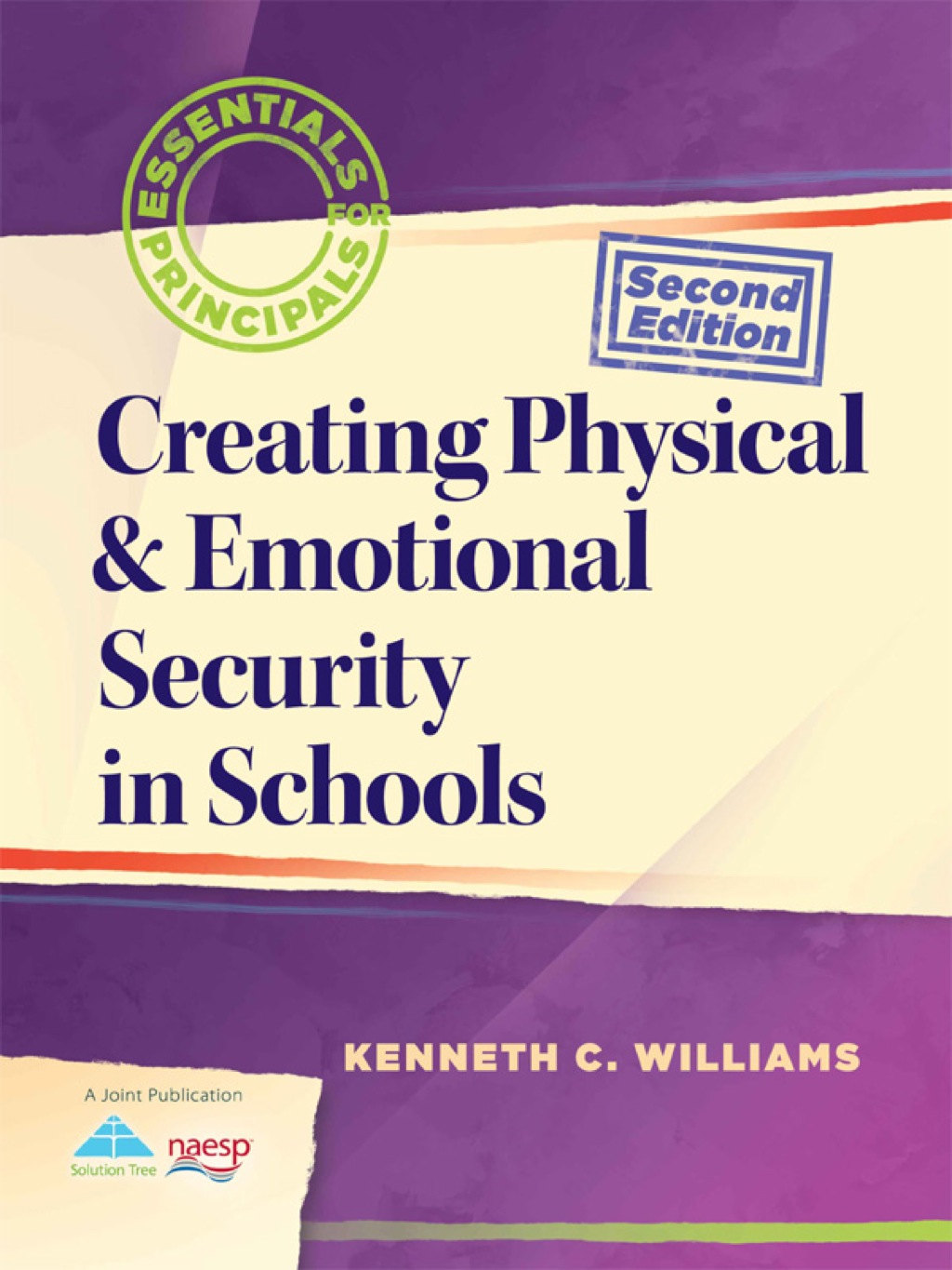 Creating Physical & Emotional Security in Schools 1st Edition - (PDF/EPUB Version)