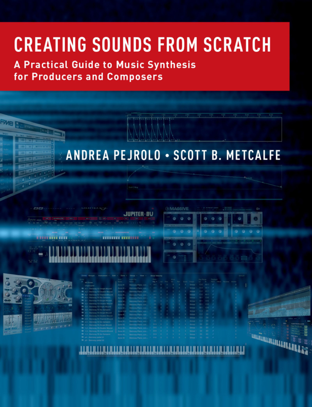 Creating Sounds from Scratch A Practical Guide to Music Synthesis for ...