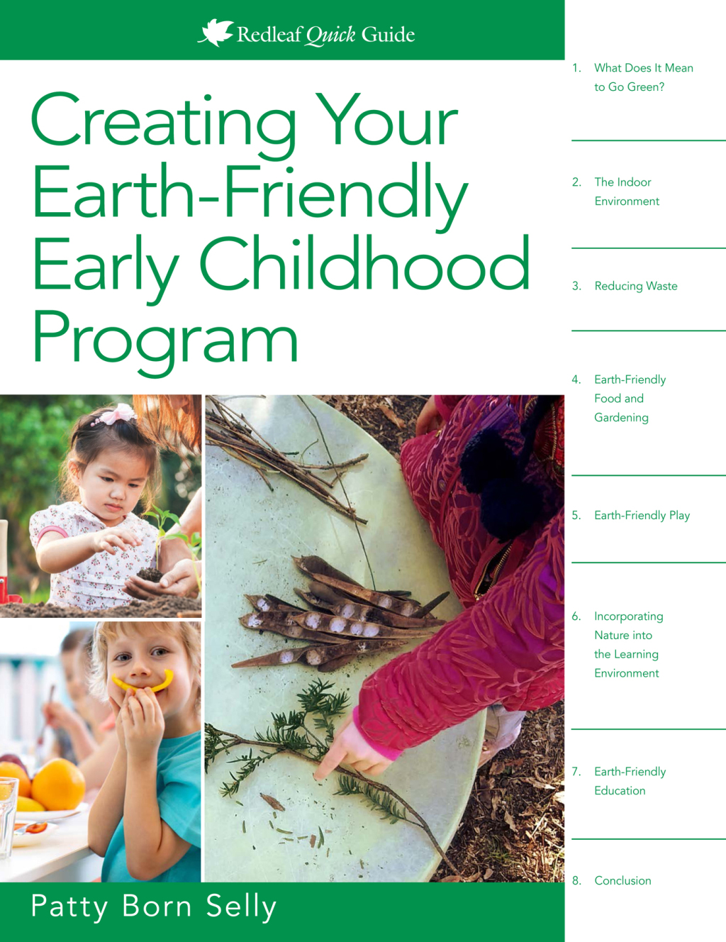 Creating Your Earth-Friendly Childhood Program 1st Edition - (PDF/EPUB Version)