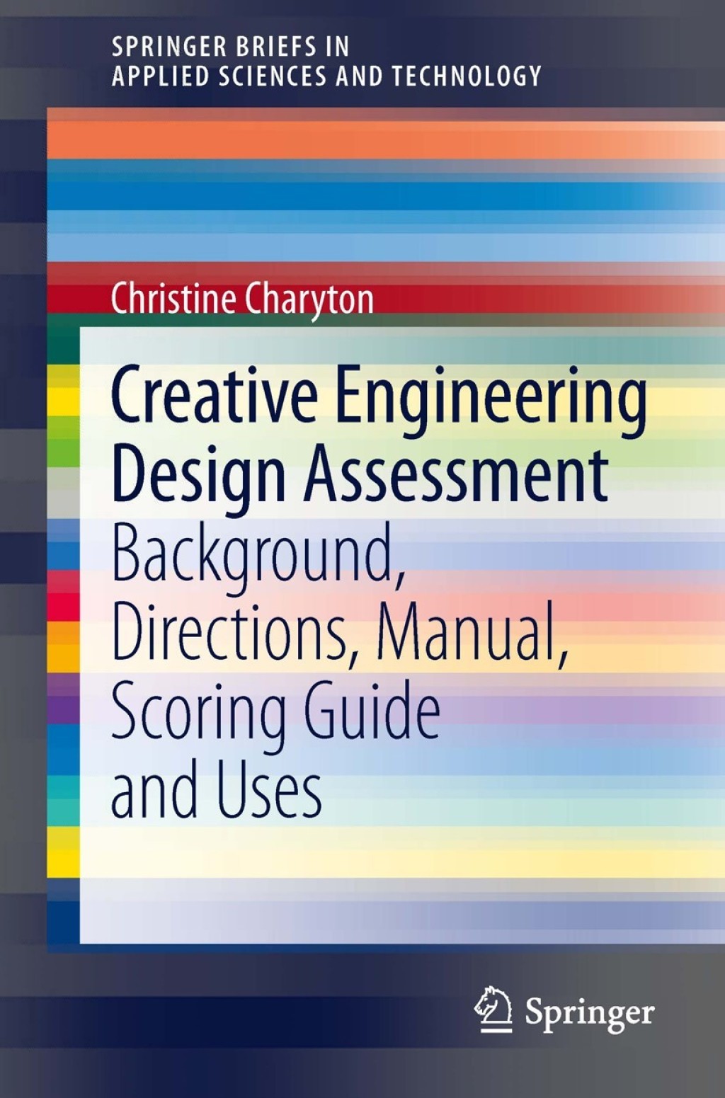 Creative Engineering Design Assessment Background, Directions, Manual ...
