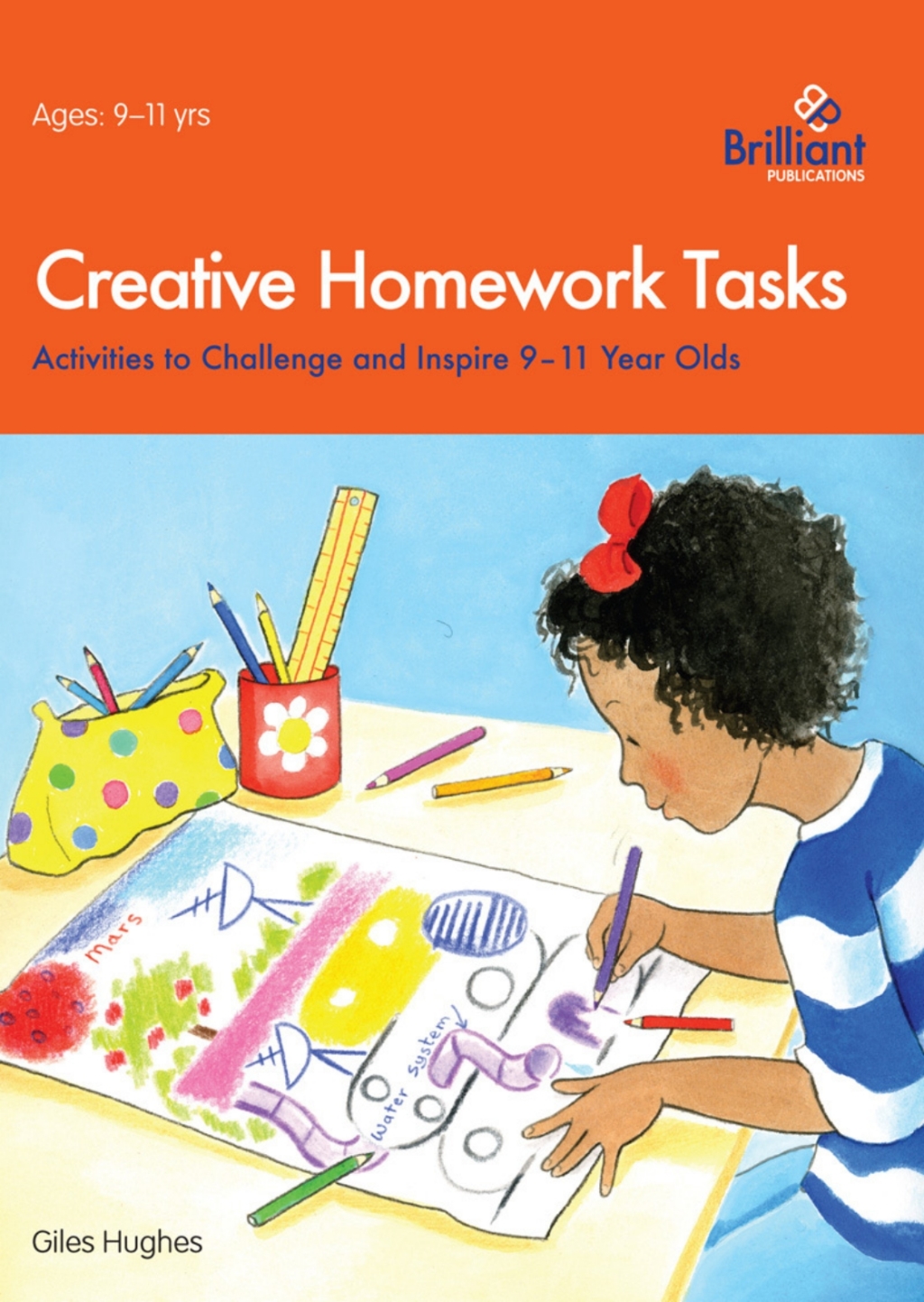Creative Homework Tasks 9-11 Year Olds 2nd Edition - (PDF/EPUB Version)