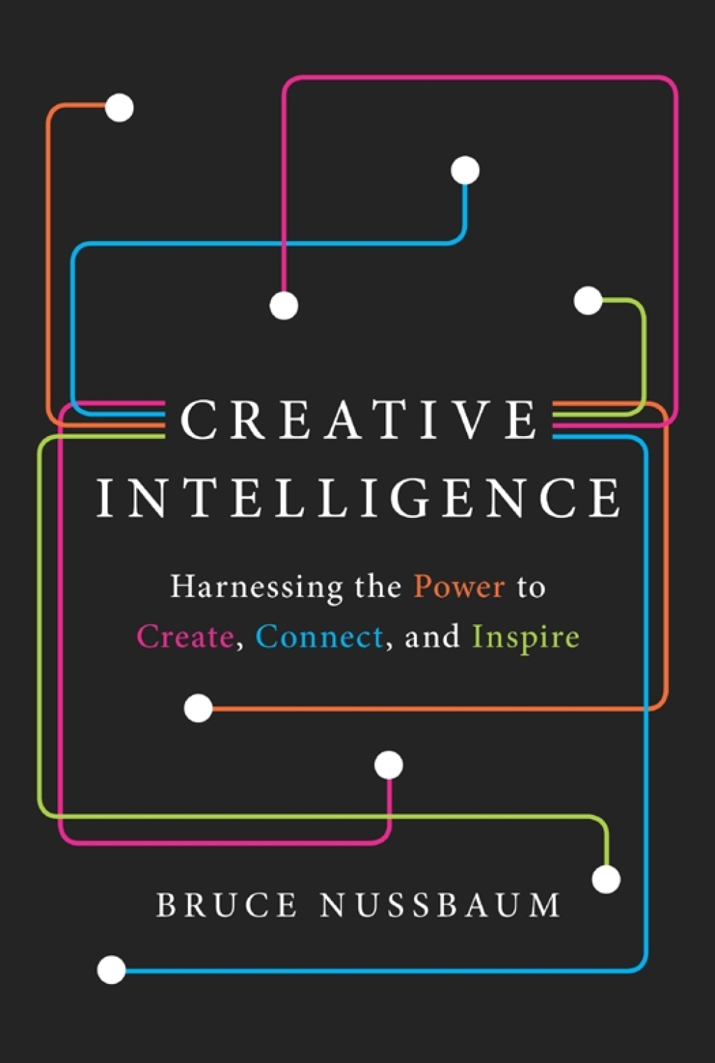 Creative Intelligence Harnessing the Power to Create, Connect, and Inspire - (PDF/EPUB Version)