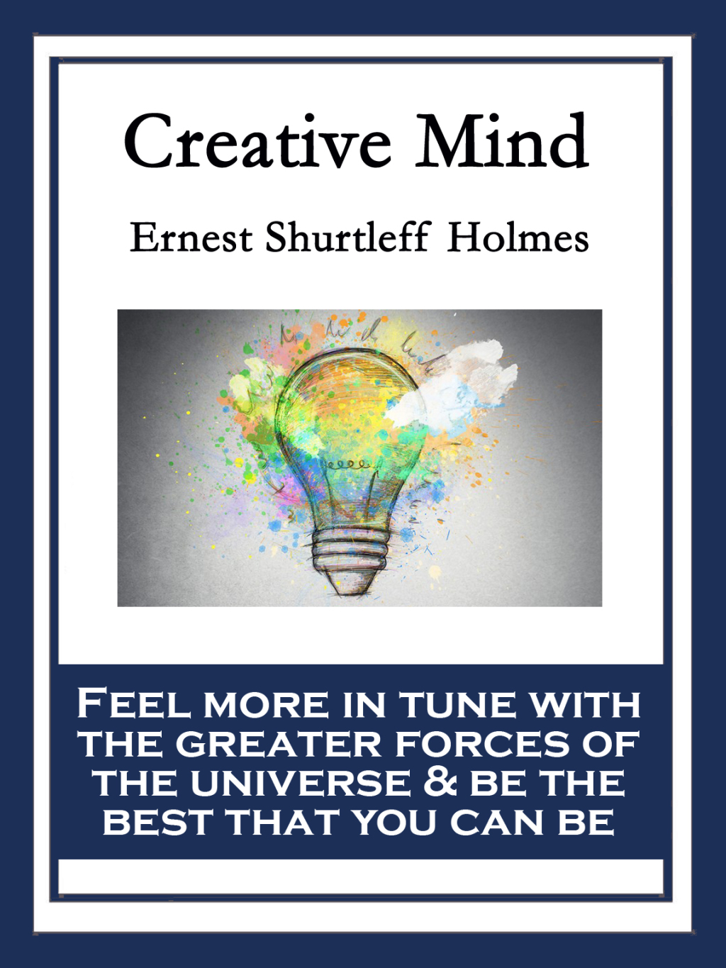Creative Mind With linked Table of Contents - (PDF/EPUB Version)