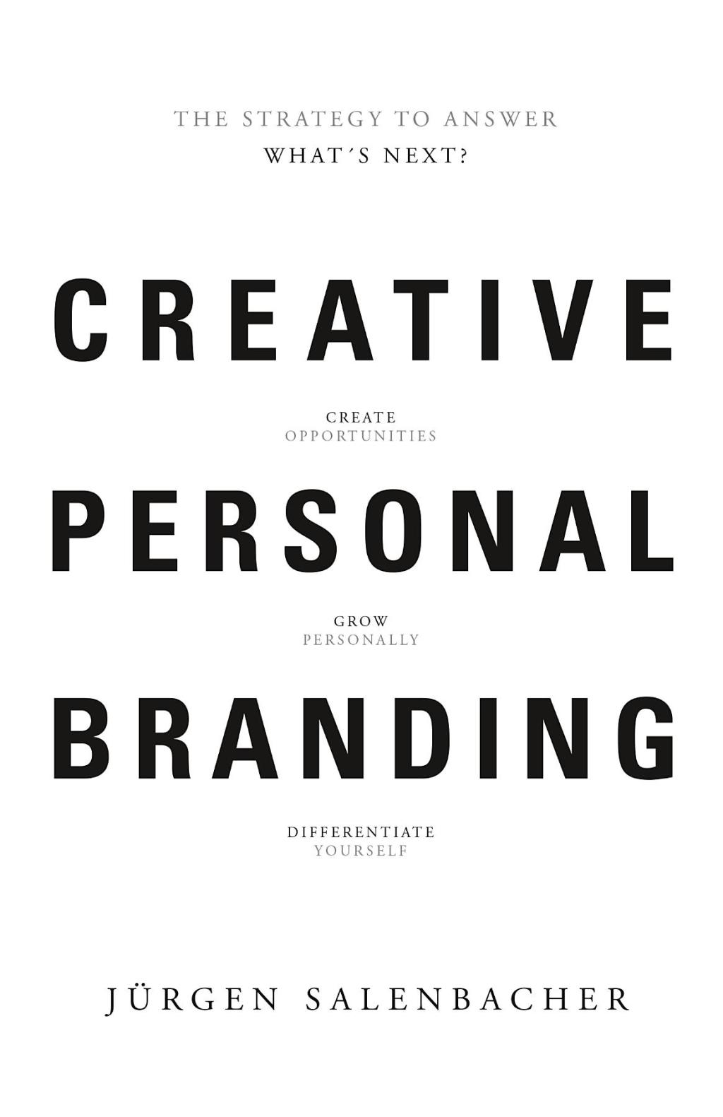 Creative Personal Branding The Strategy to Answer: Whatâ€™s next 1st Edition - (PDF/EPUB Version)