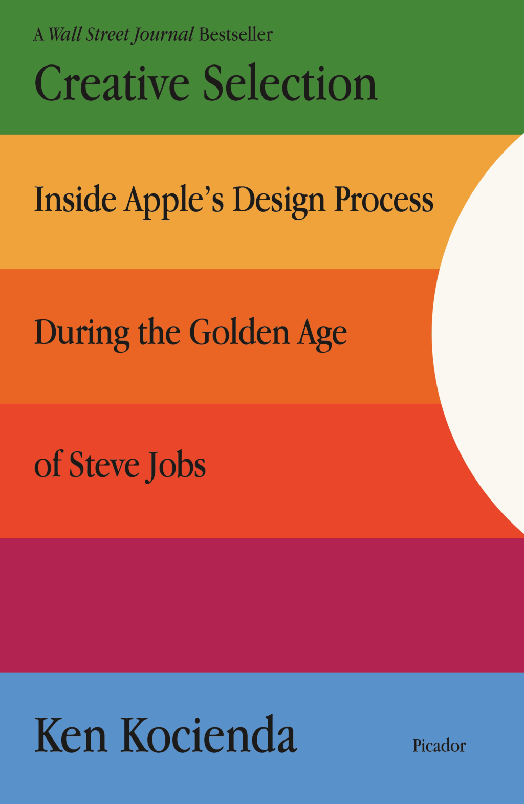 Creative Selection Inside Apple's Design Process During the Golden Age of Steve Jobs - (PDF/EPUB Version)