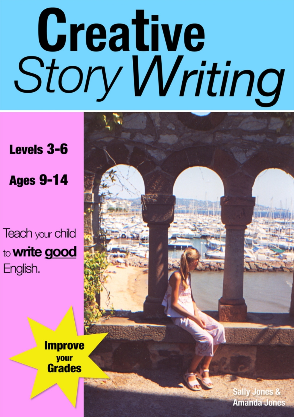 Creative Story Writing 2nd Edition - (PDF/EPUB Version)