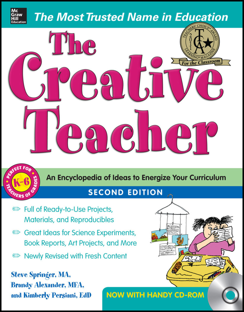 Creative Teacher 2/E (BOOK) 2nd Edition - (PDF/EPUB Version)
