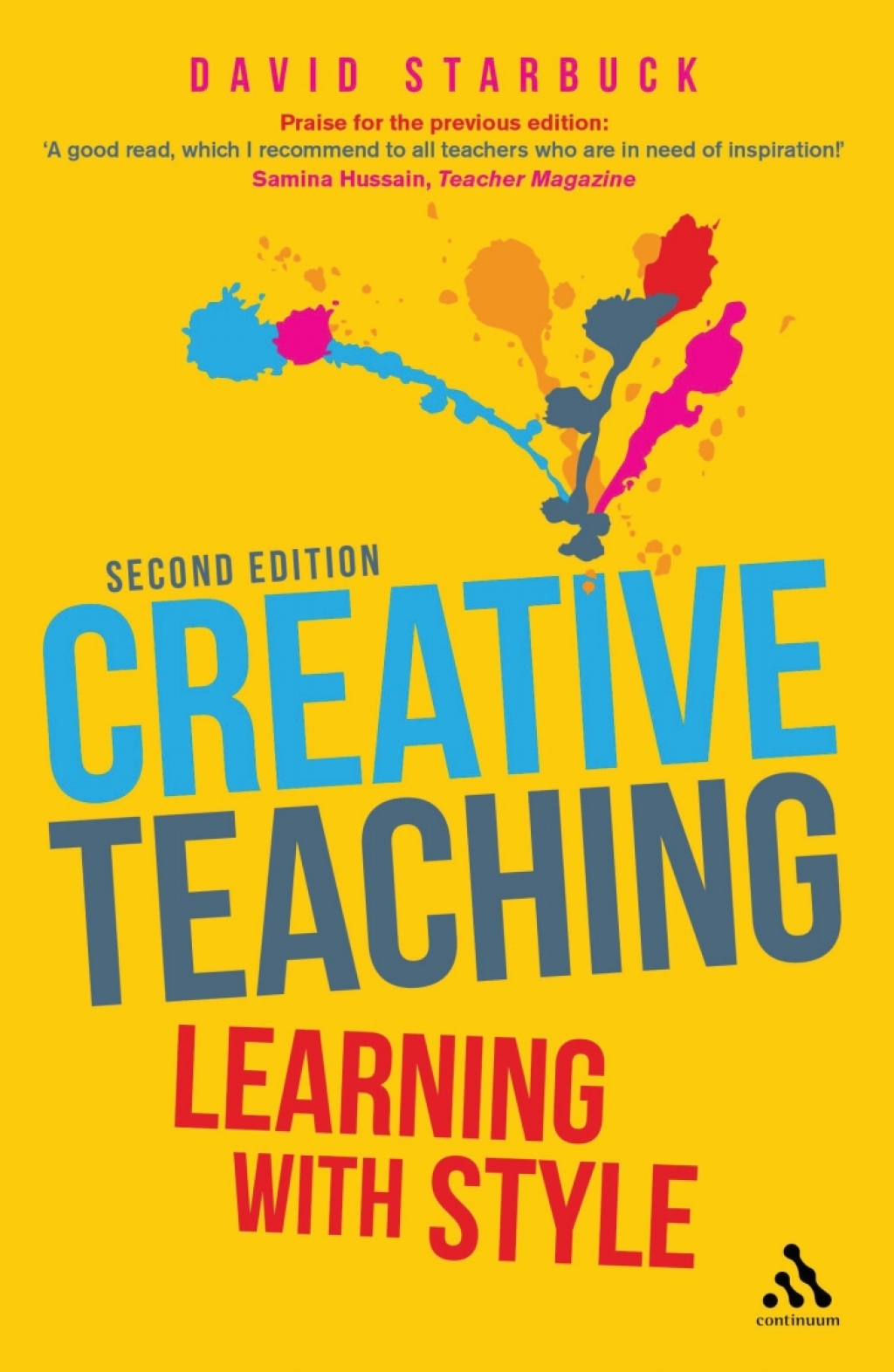 Creative Teaching Learning with Style 2nd Edition - (PDF/EPUB Version)