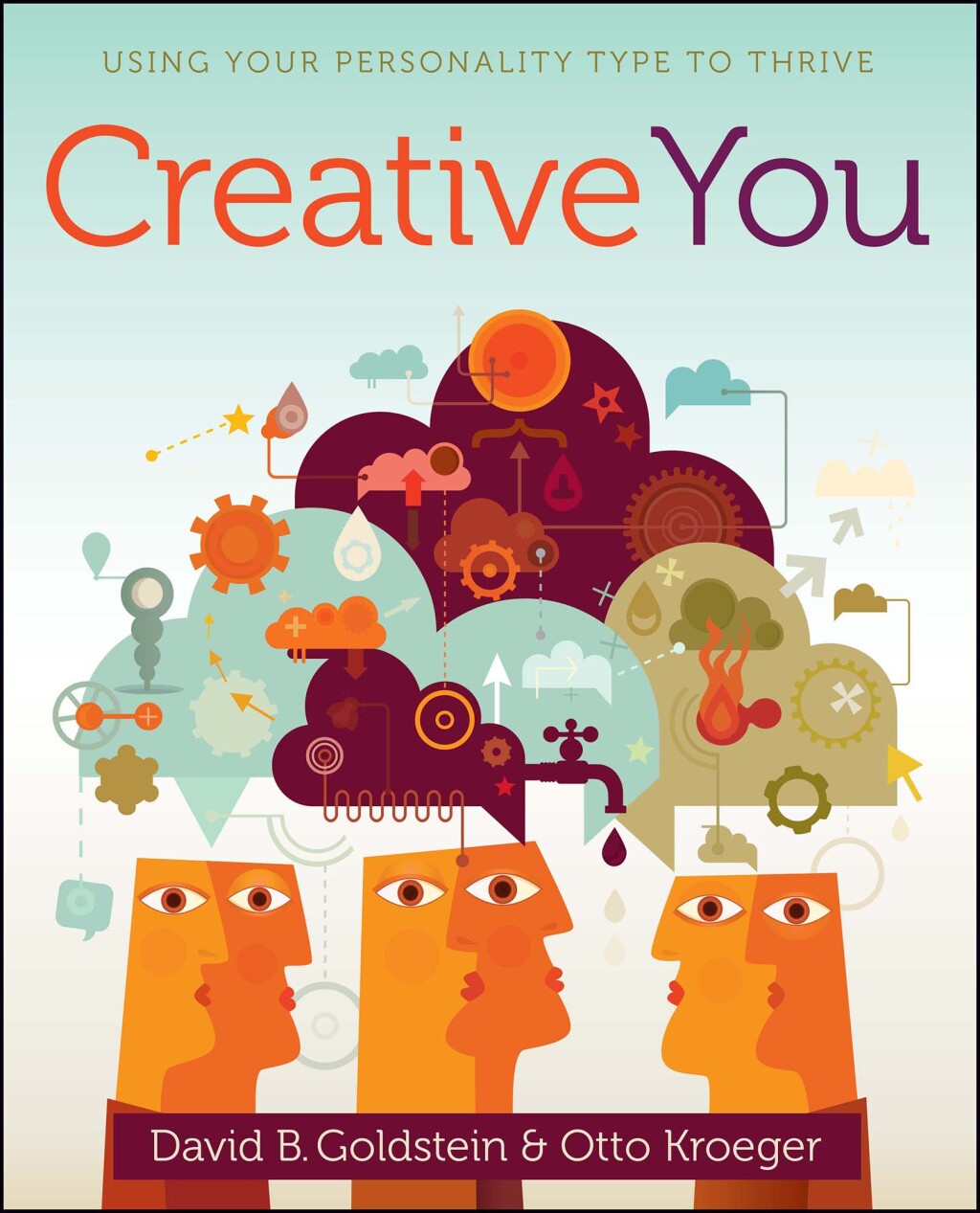 Creative You Using Your Personality Type to Thrive - (PDF/EPUB Version)