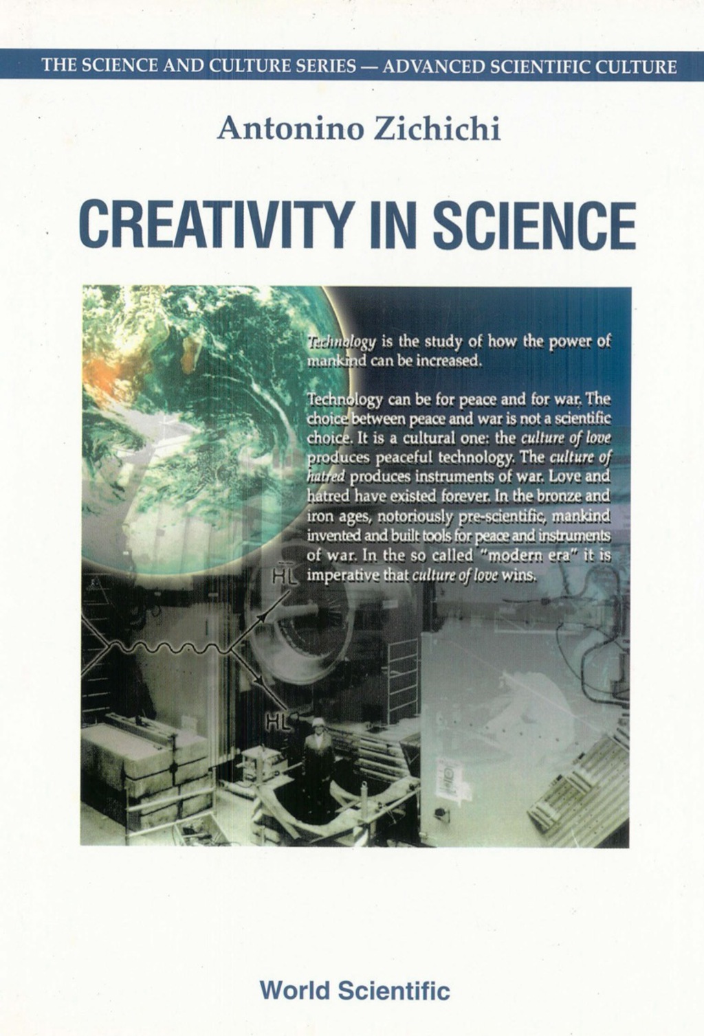 CREATIVITY IN SCIENCE - (PDF/EPUB Version)