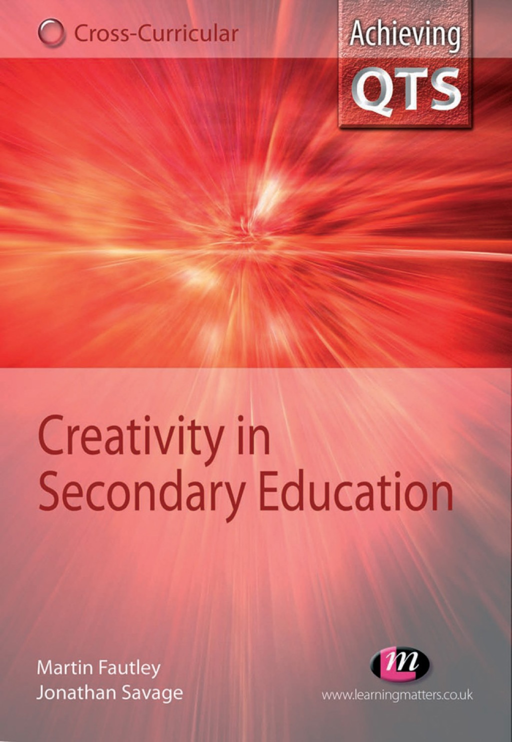 Creativity in Secondary Education 1st Edition - (PDF/EPUB Version)
