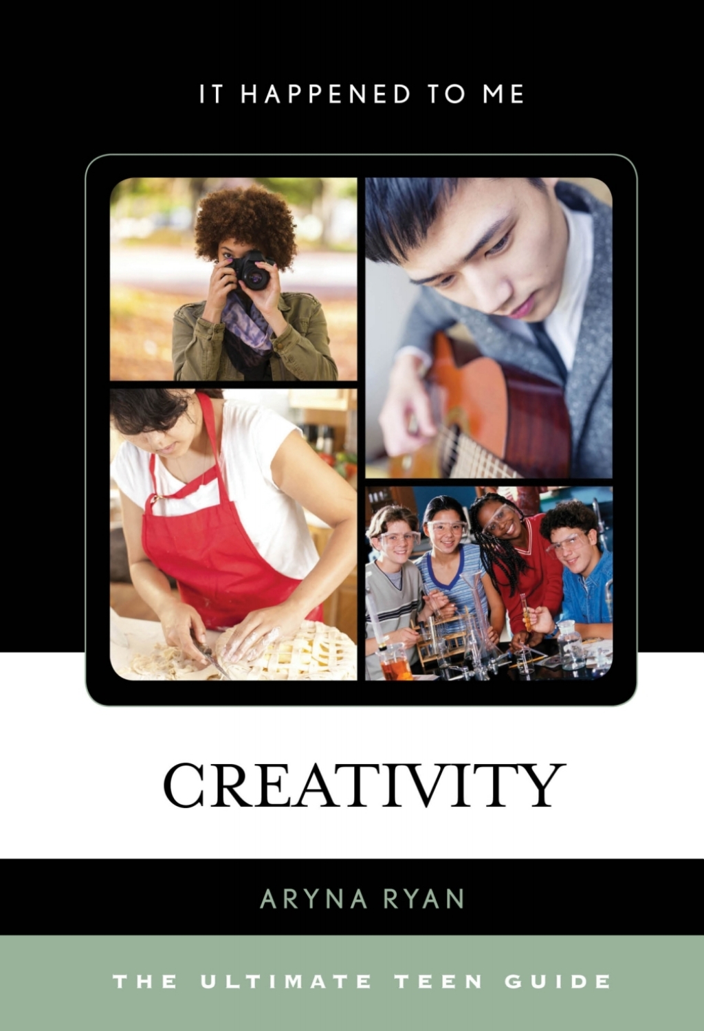 Creativity The Ultimate Teen Guide - (PDF/EPUB Version)