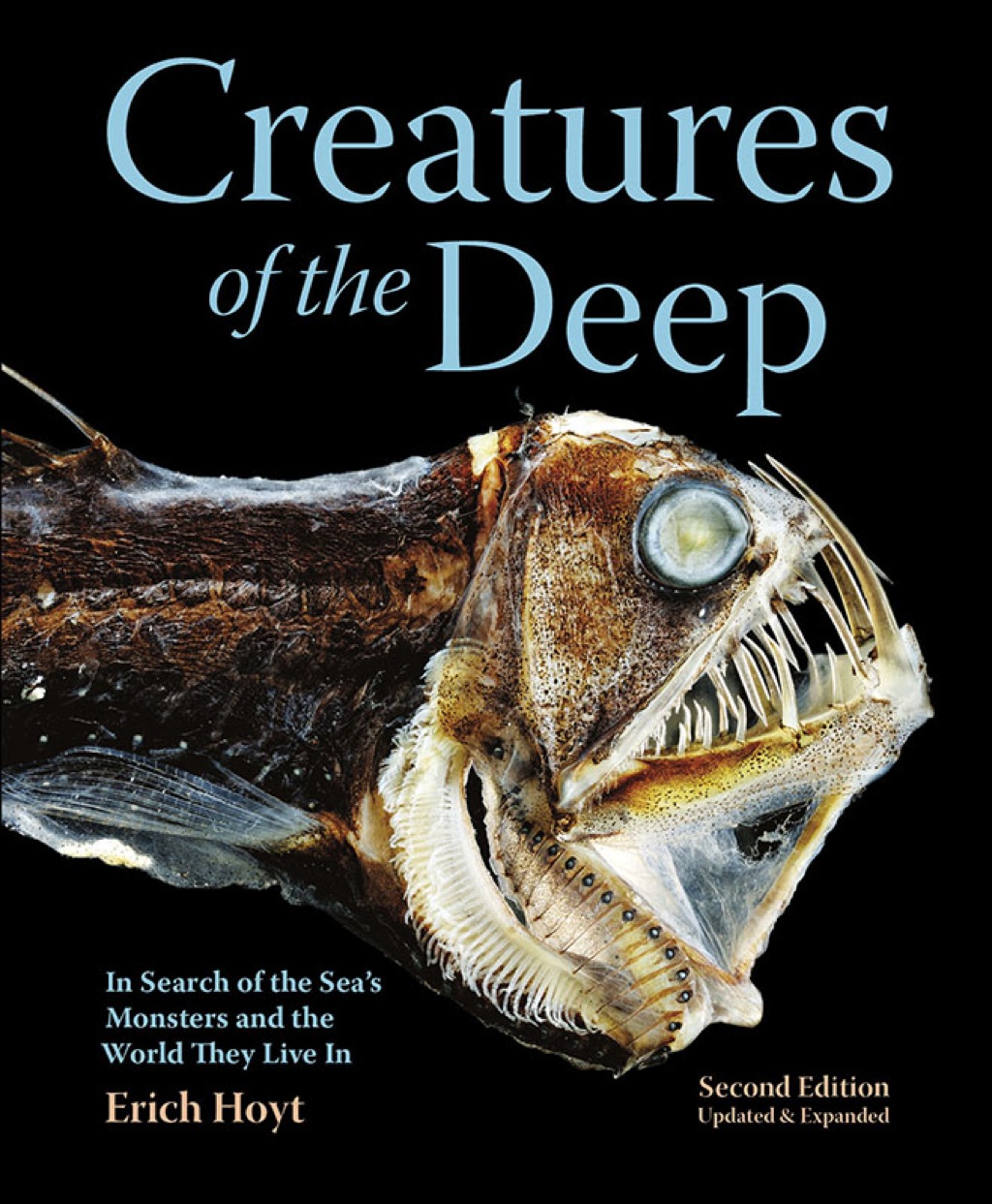 Creatures of the Deep 2nd Edition - (PDF/EPUB Version)