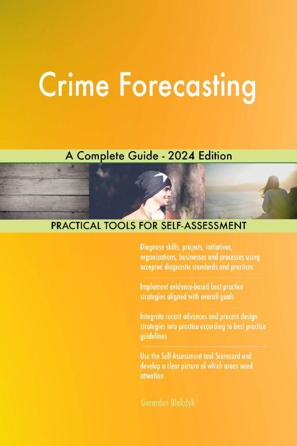 Crime Forecasting A Complete Guide – 2024 Edition â€“ PDF/EPUB Version ...
