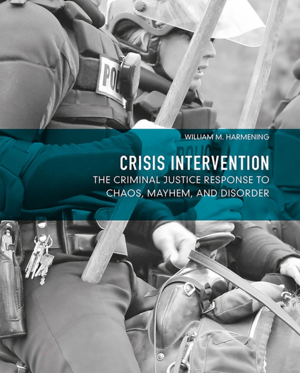 Crisis Intervention: The Criminal Justice Response to Chaos, Mayhem, and Disorder (Pearson+) 1st Edition â€“ PDF/EPUB Version Downloadable