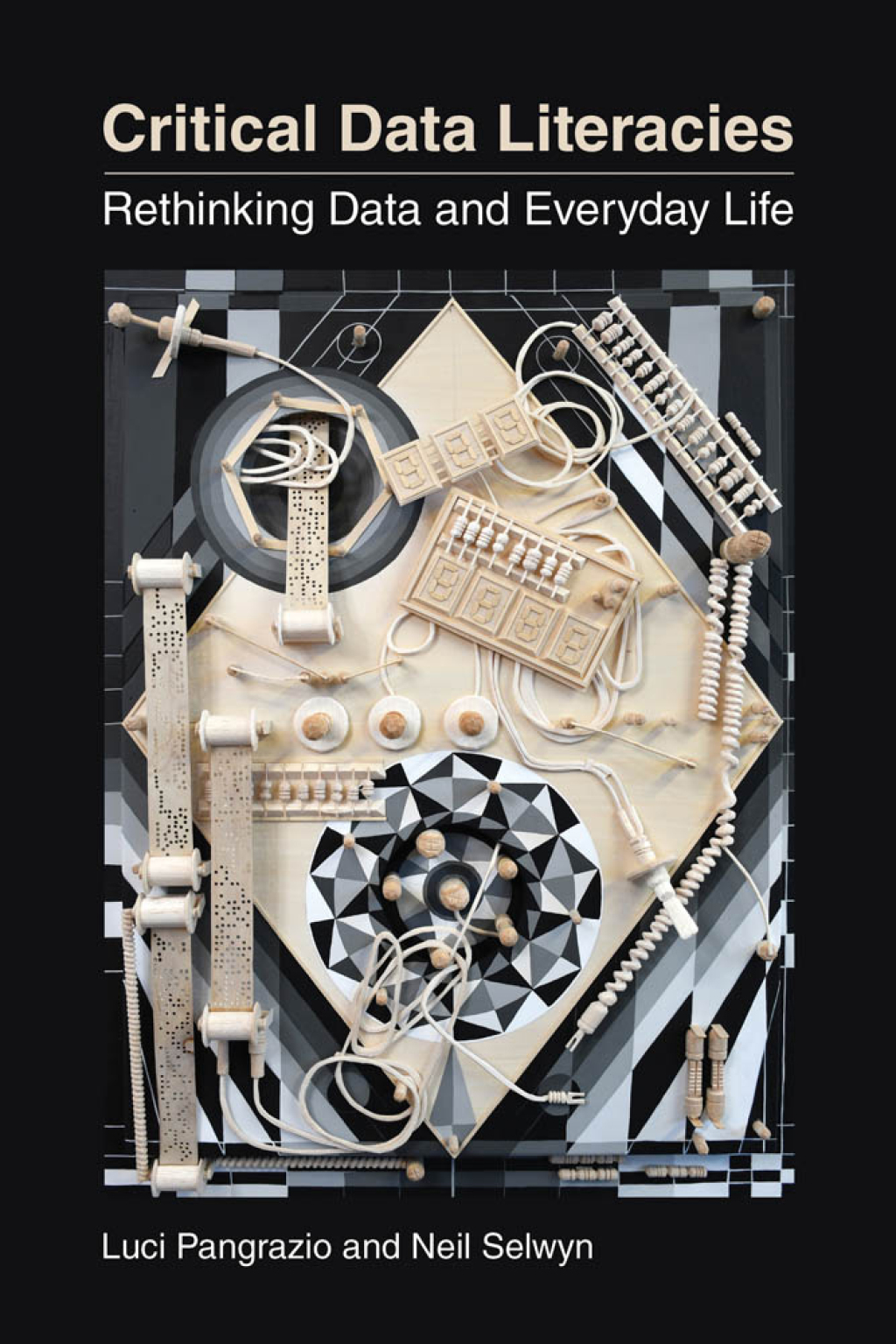 Critical Data Literacies Rethinking Data and Everyday Life - (PDF/EPUB Version)