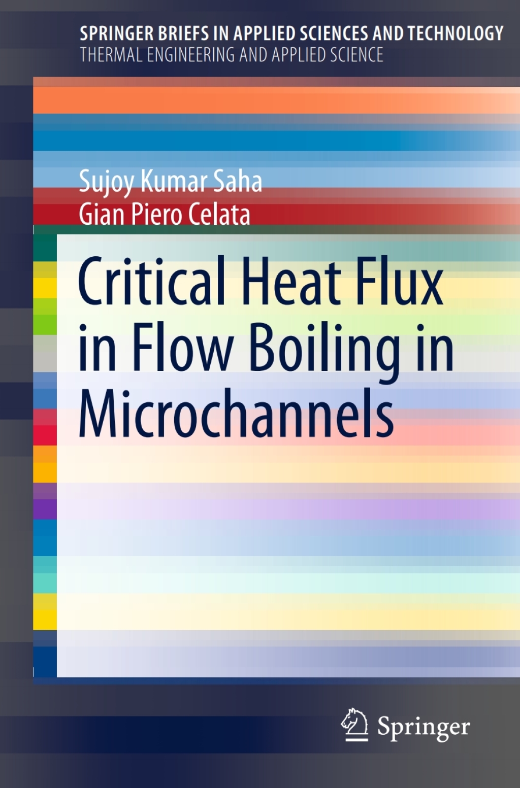 Critical Heat Flux in Flow Boiling in Microchannels â€“ PDF/EPUB ...