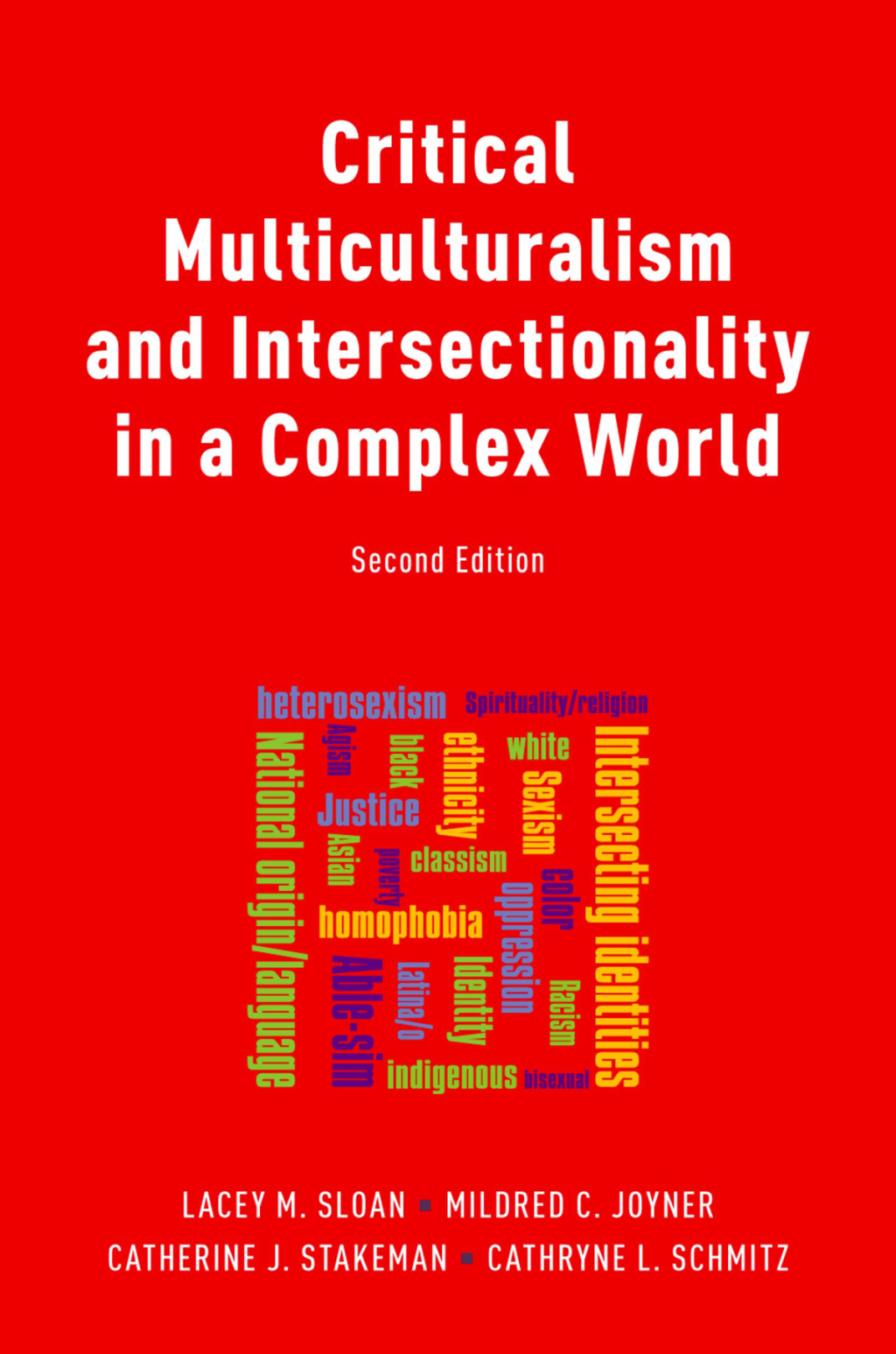 Critical Multiculturalism and Intersectionality in a Complex World 2nd ...