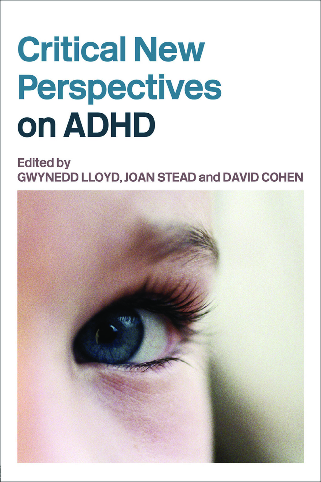 Critical New Perspectives on ADHD 1st Edition â€“ PDF/EPUB Version ...
