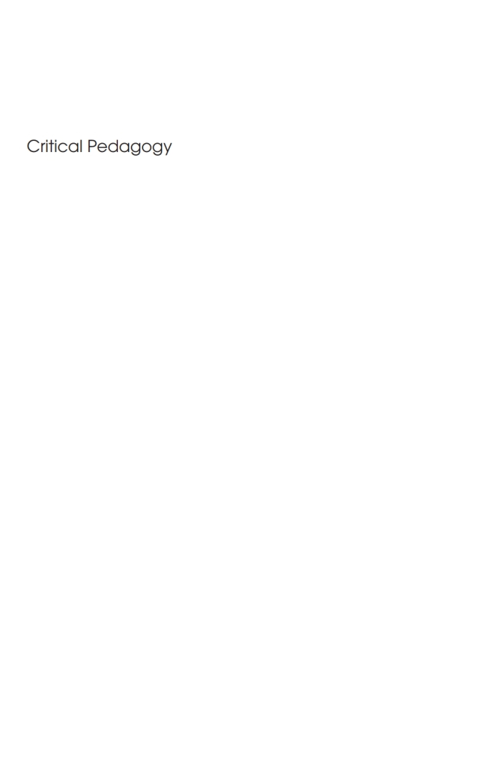 Critical Pedagogy Political Approaches to Languages and Intercultural Communication 1st Edition - (PDF/EPUB Version)