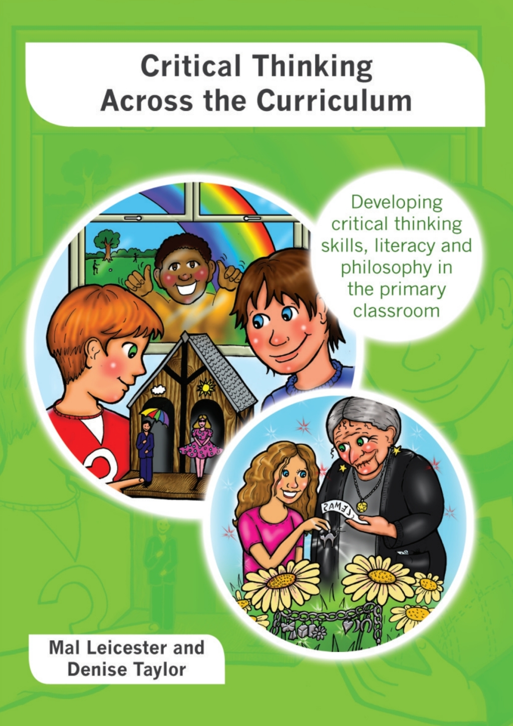 Critical Thinking across the Curriculum: Developing Critical Thinking Skills, Literacy and Philosophy in the Primary Classroom 1st Edition - (PDF/EPUB Version)