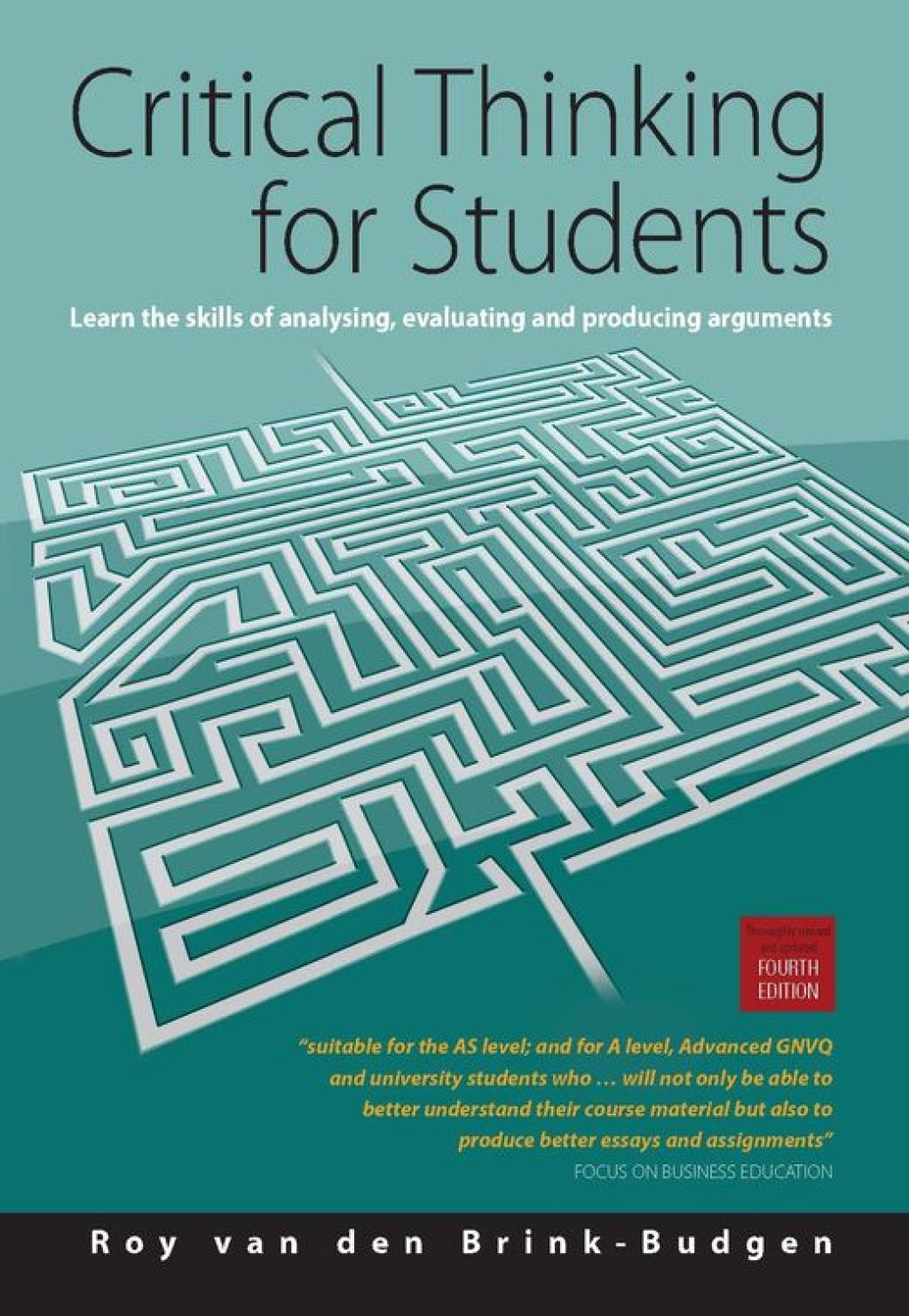 Critical thinking for Students 4th Edition - (PDF/EPUB Version)