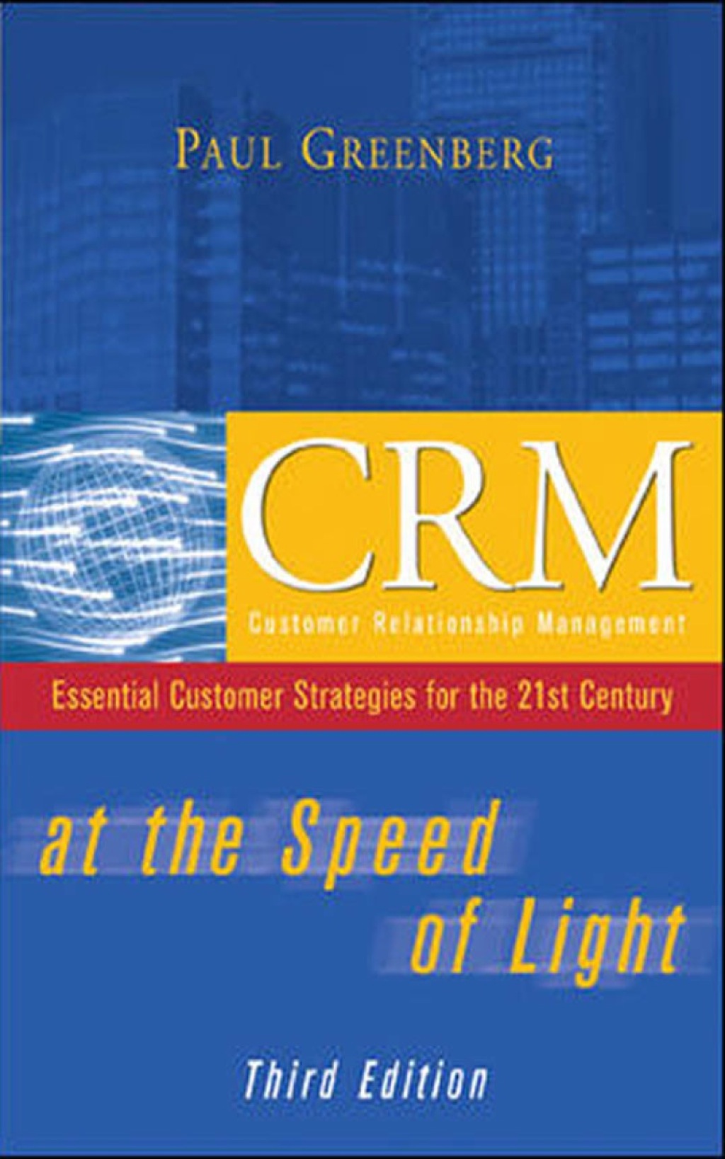 CRM at the Speed of Light 3rd Edition - (PDF/EPUB Version)