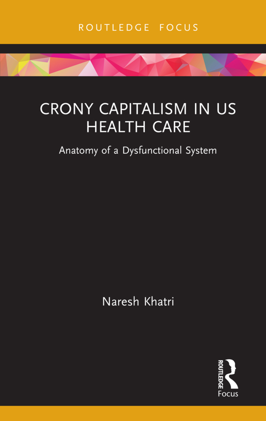 Crony Capitalism in US Health Care Anatomy of a Dysfunctional System 1st Edition - (PDF/EPUB Version)