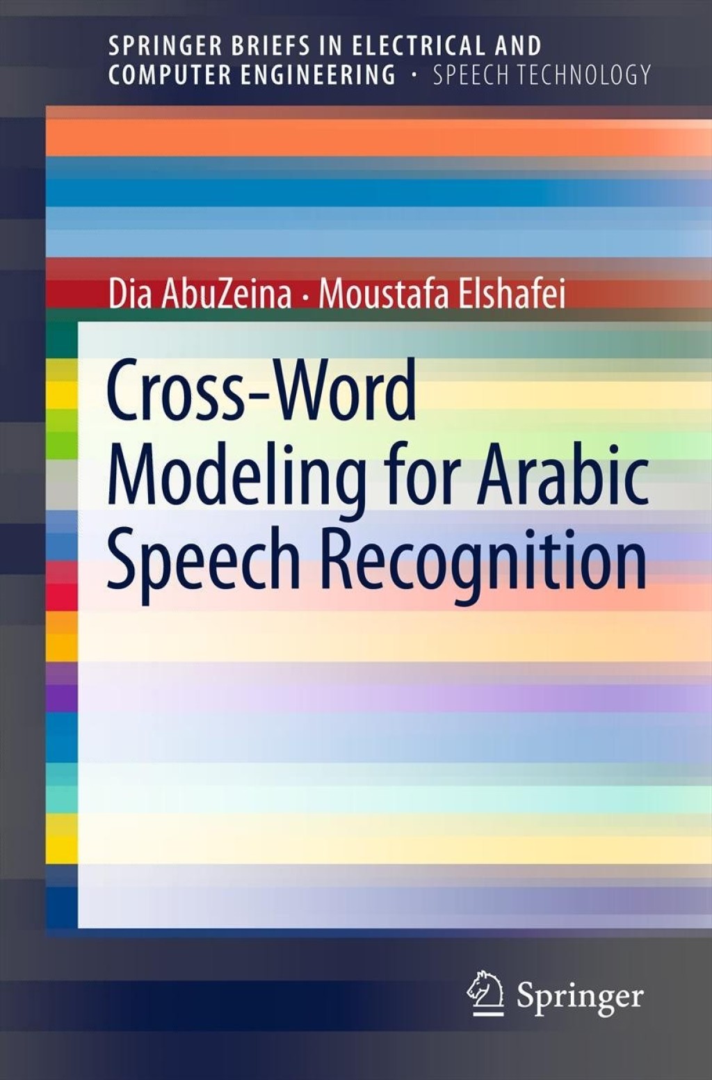 Cross-Word Modeling for Arabic Speech Recognition â€“ PDF/EPUB Version ...
