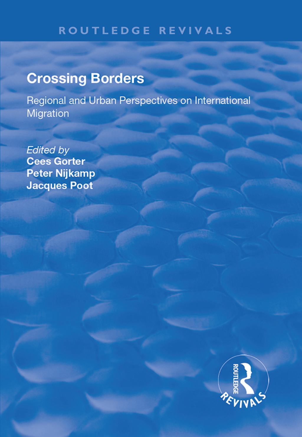 Crossing Borders Regional and Urban Perspectives on International ...