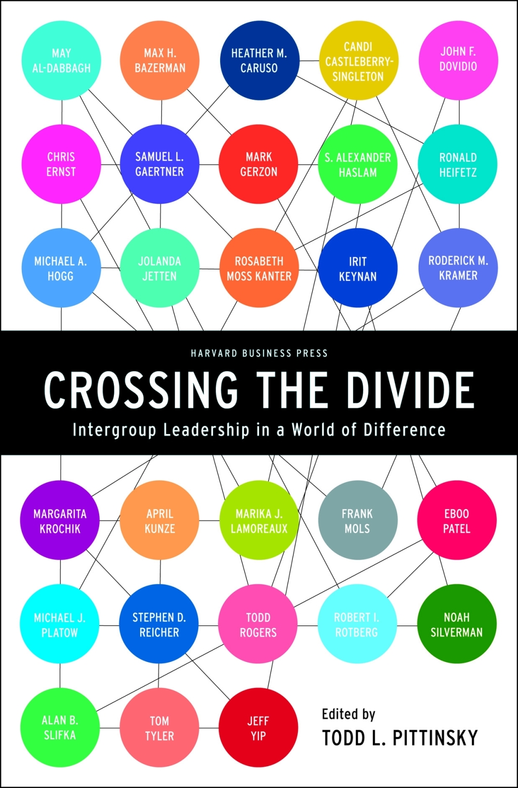 Crossing the Divide Intergroup Leadership in a World of Difference - (PDF/EPUB Version)