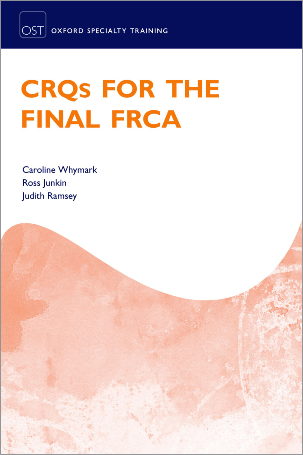 CRQs for the Final FRCA - (PDF/EPUB Version)