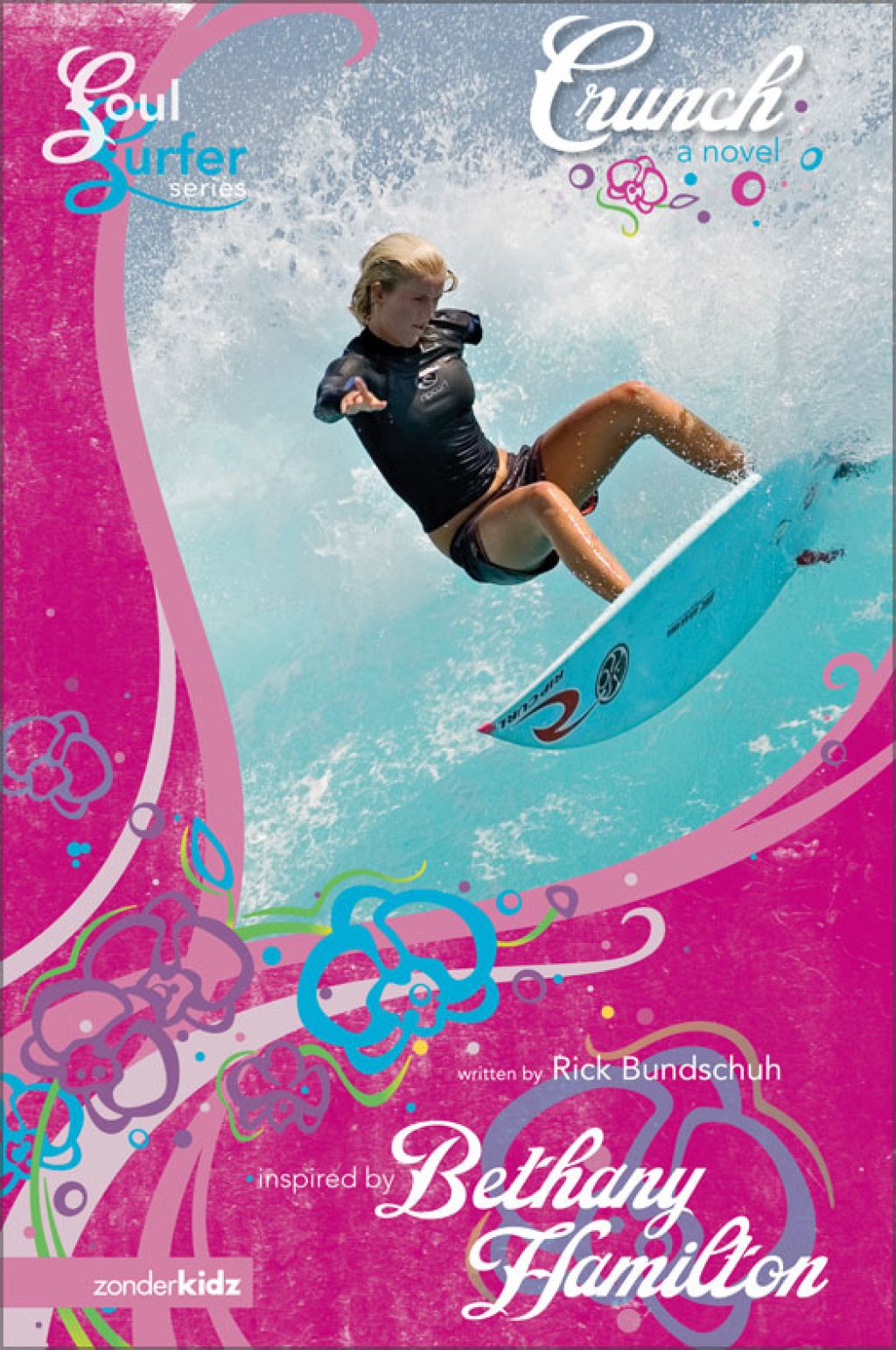 Crunch A Novel - (PDF/EPUB Version)
