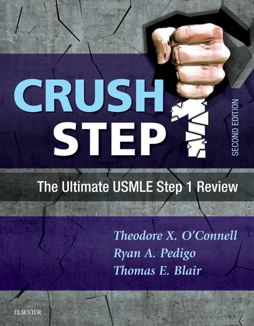 Crush Step 1 The Ultimate USMLE Step 1 Review 2nd Edition â€“ PDF/EPUB Version Downloadable