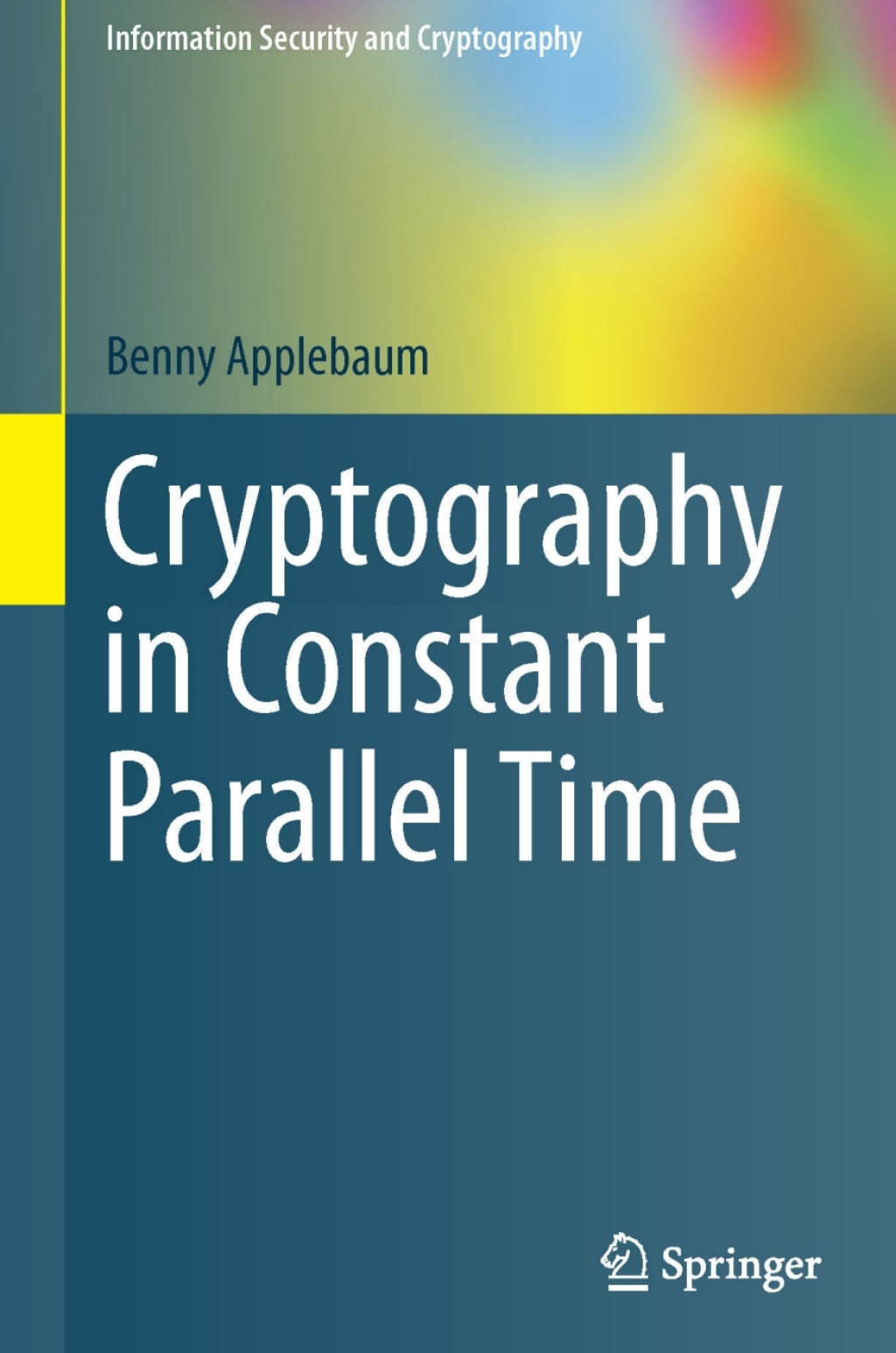 Cryptography in Constant Parallel Time â€“ PDF/EPUB Version ...