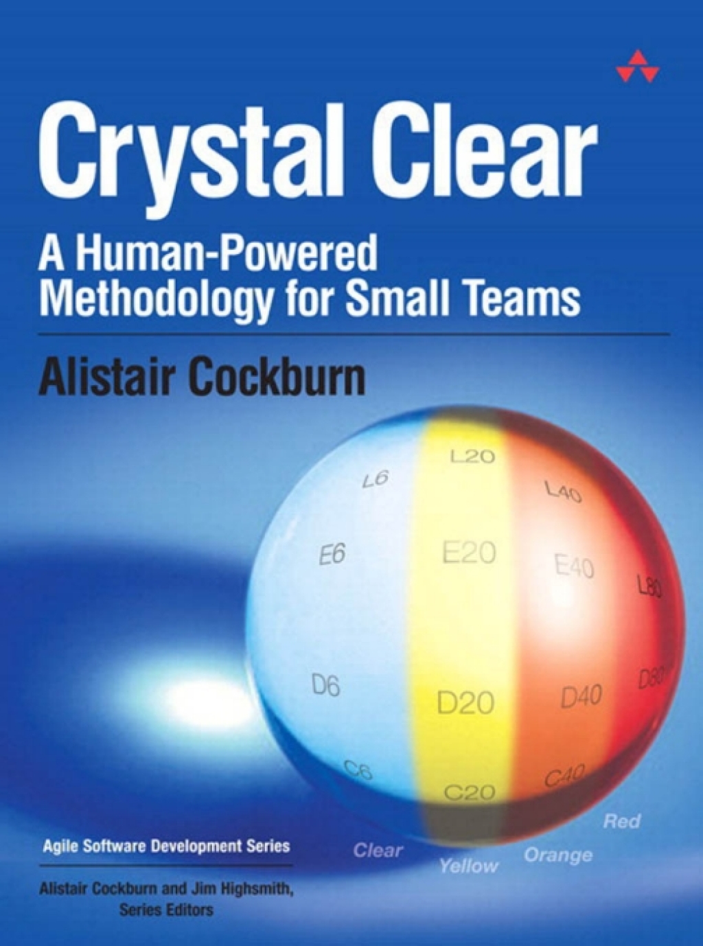 Crystal Clear A Human-Powered Methodology for Small Teams 1st Edition â€“ PDF/EPUB Version Downloadable