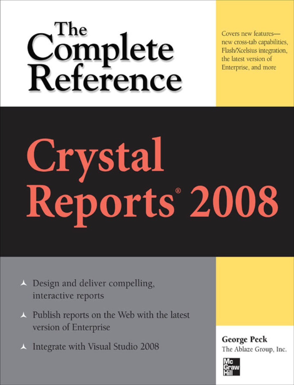 Crystal Reports 2008: The Complete Reference 1st Edition â€“ PDF/EPUB ...