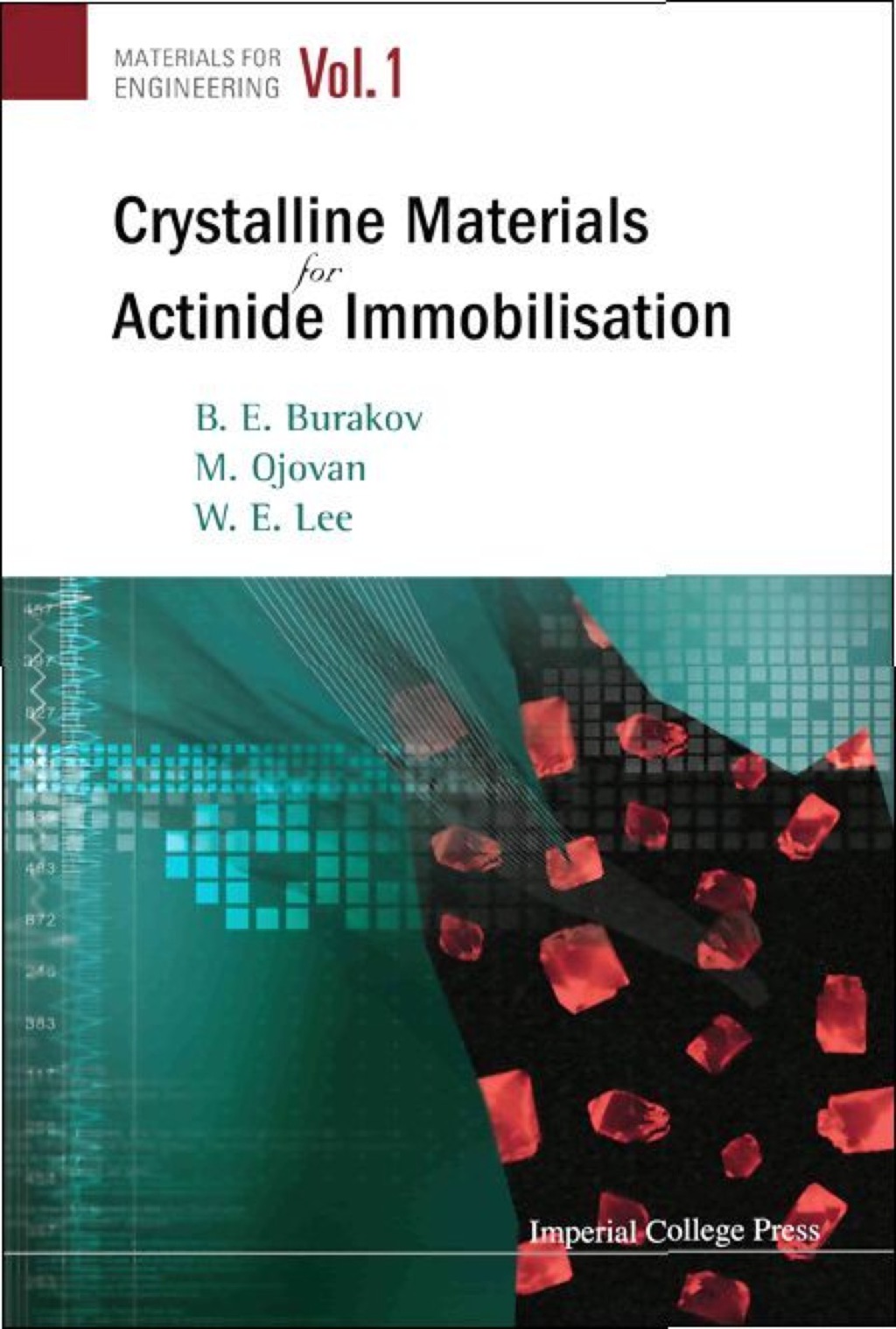 CRYSTALLINE MATERIALS FOR ACTINIDE..(V1) - (PDF/EPUB Version)