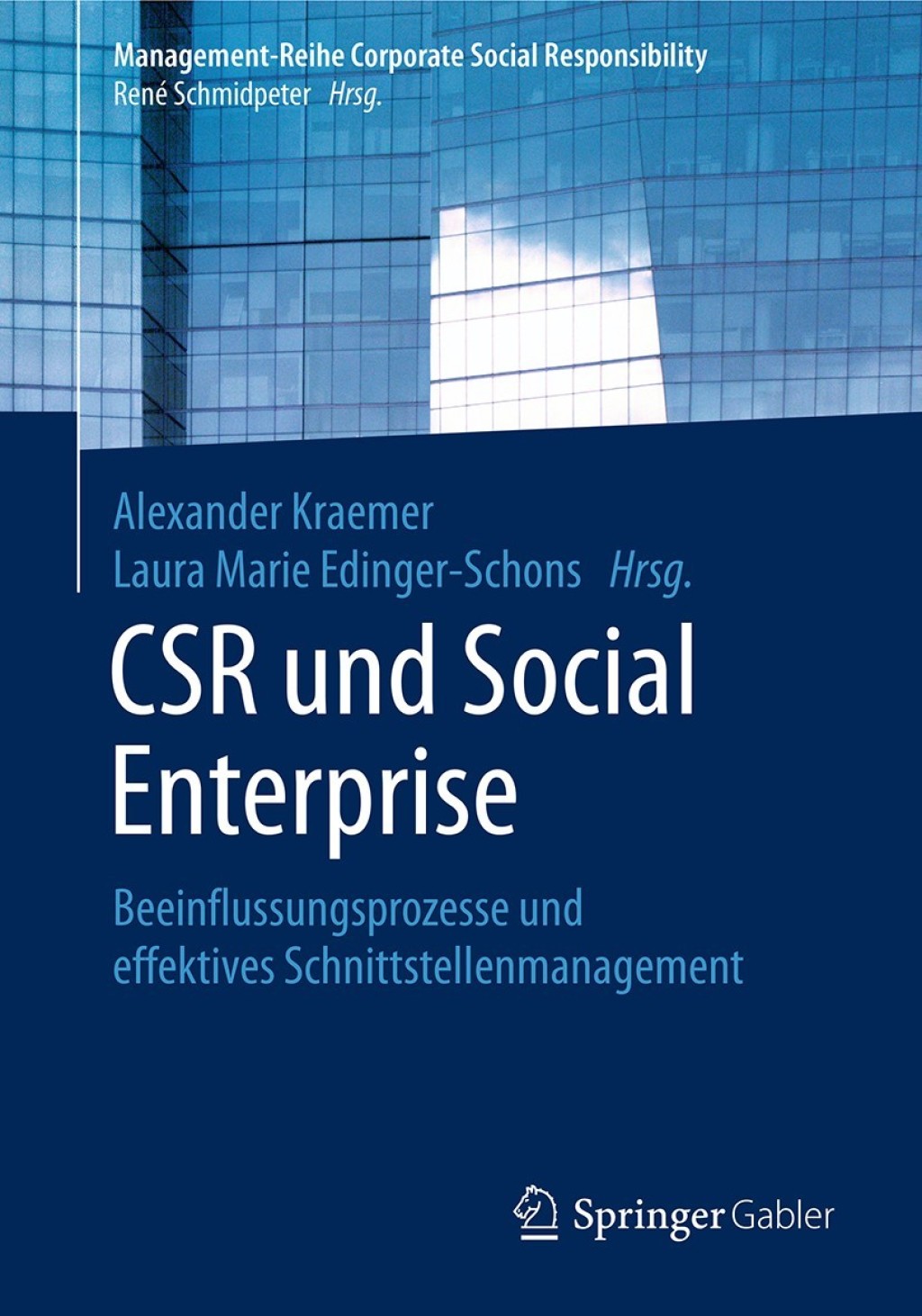 CSR und Social Enterprise Beeinflussungsprozesse und effektives Schnittstellenmanagement - (PDF/EPUB Version)