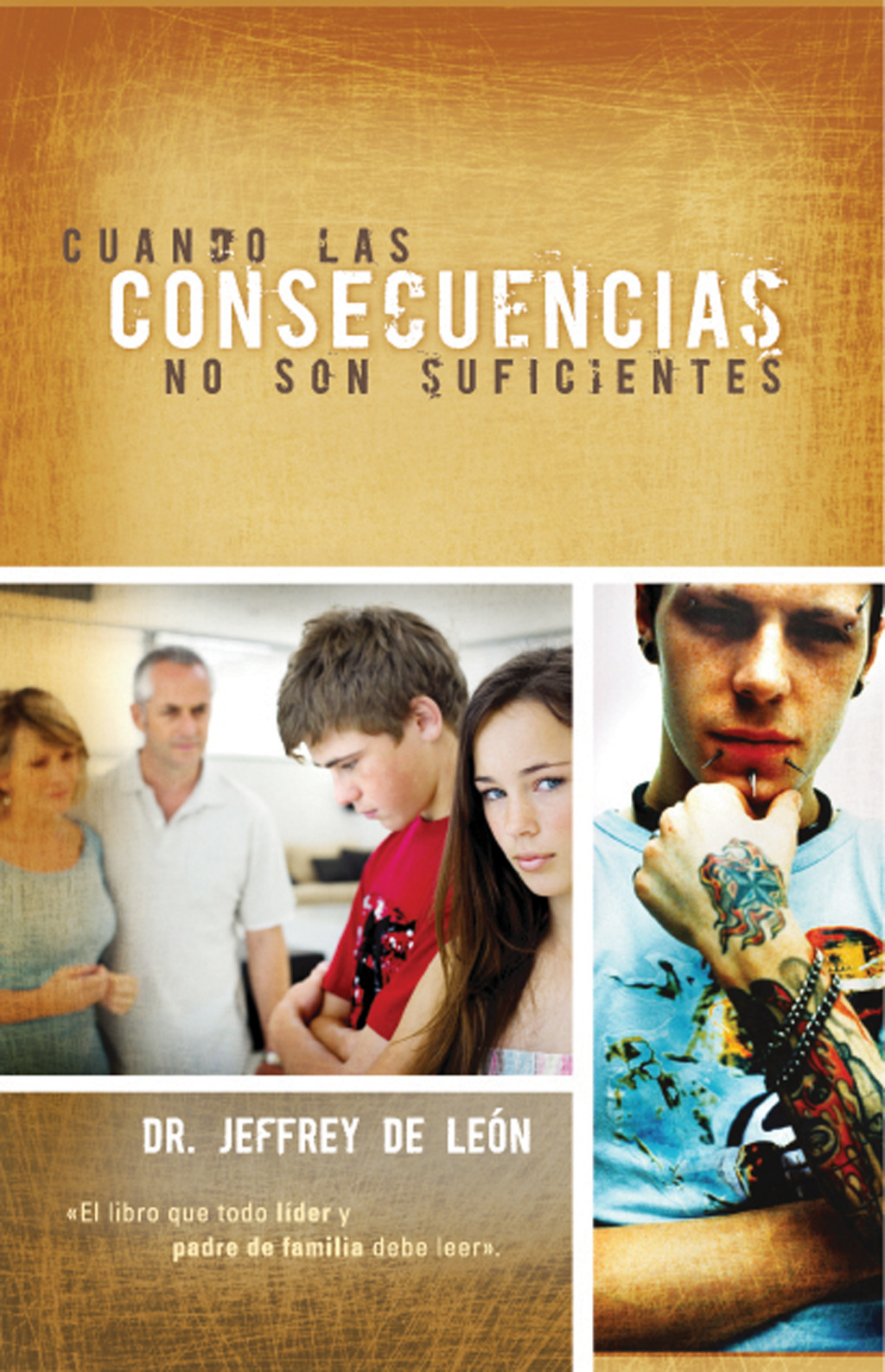 Cuando las consecuencias no son suficientes - (PDF/EPUB Version)