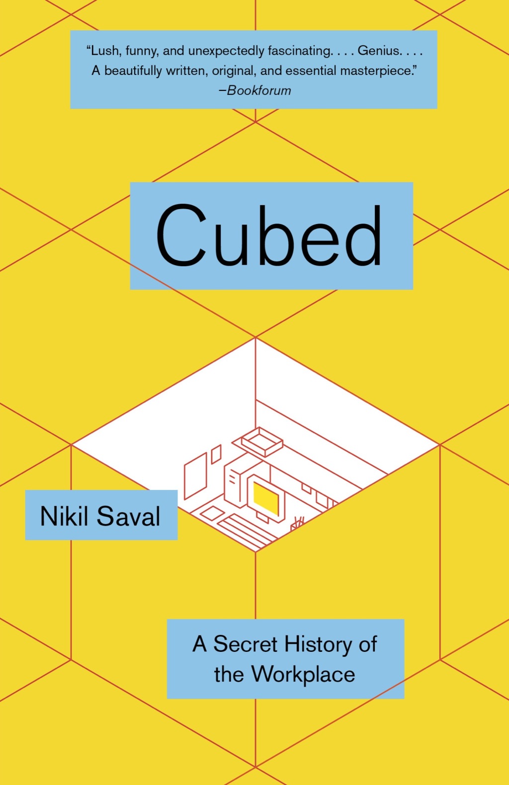 Cubed A Secret History of the Workplace - (PDF/EPUB Version)