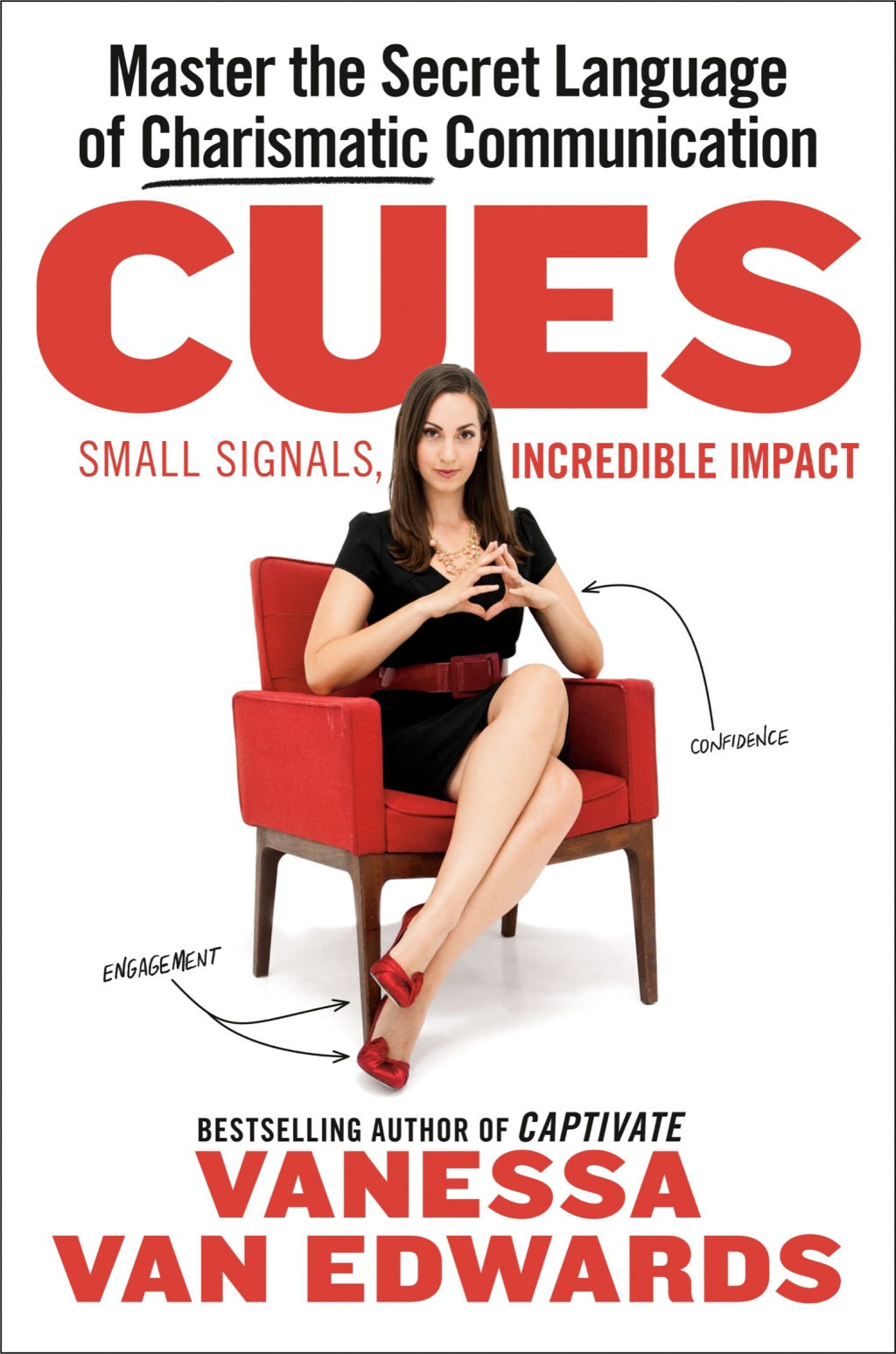 Cues Master the Secret Language of Charismatic Communication - (PDF/EPUB Version)