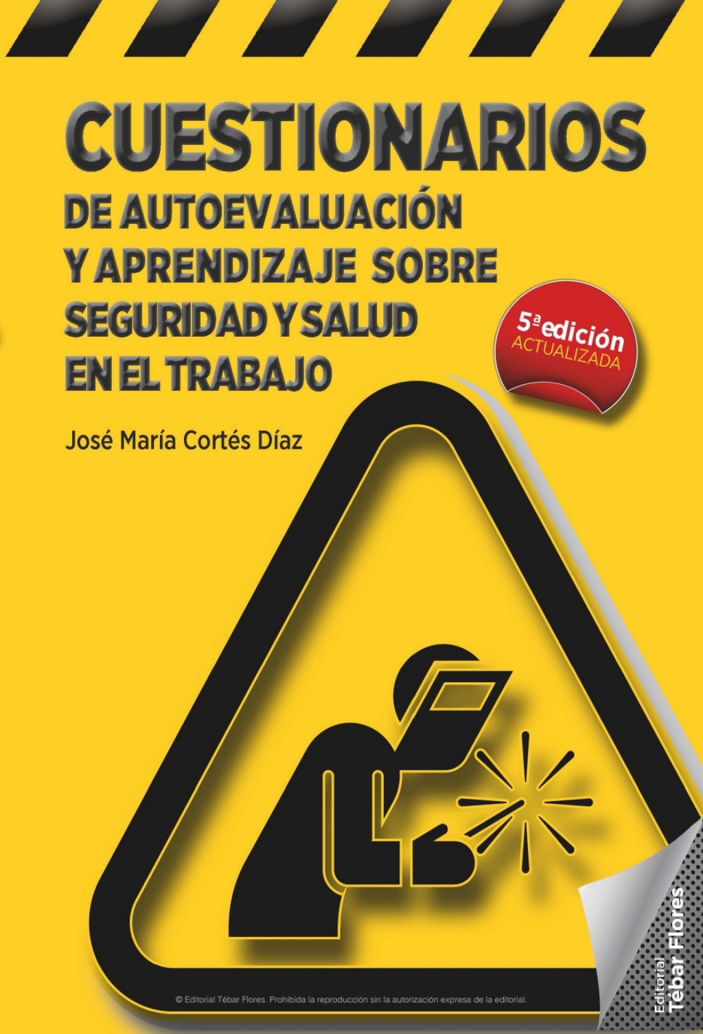 Cuestionarios de autoevaluaciÃ³n y aprendizaje sobre seguridad y salud en el trabajo) 5th Edition - (PDF/EPUB Version)