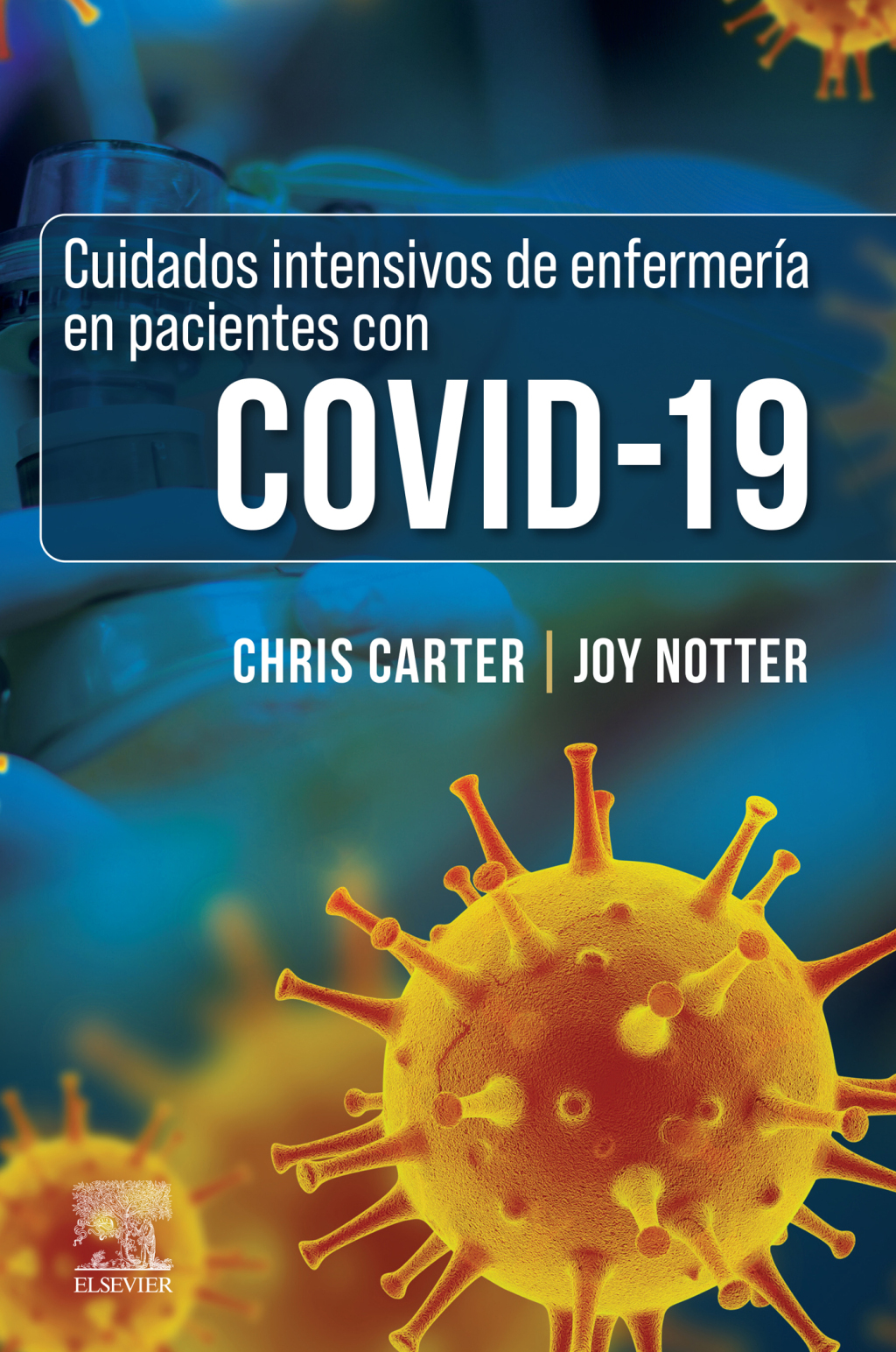 Cuidados intensivos de enfermerÃ­a en pacientes con COVID-19 - (PDF/EPUB Version)
