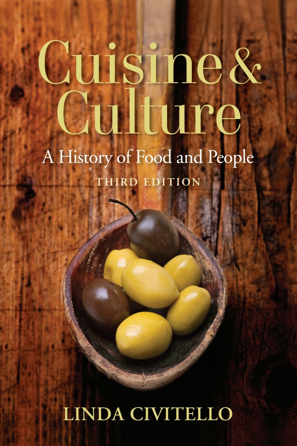 Cuisine and Culture: A History of Food and People 3rd Edition â€“ PDF ...