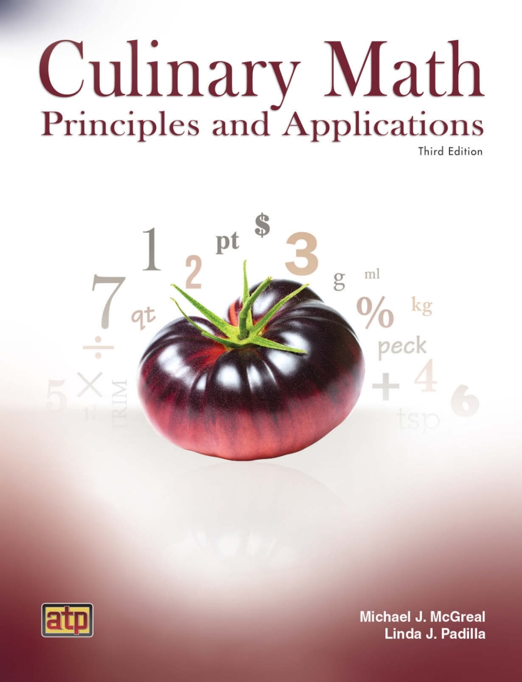 Culinary Math Principles and Applications 3rd Edition â€“ PDF/EPUB ...