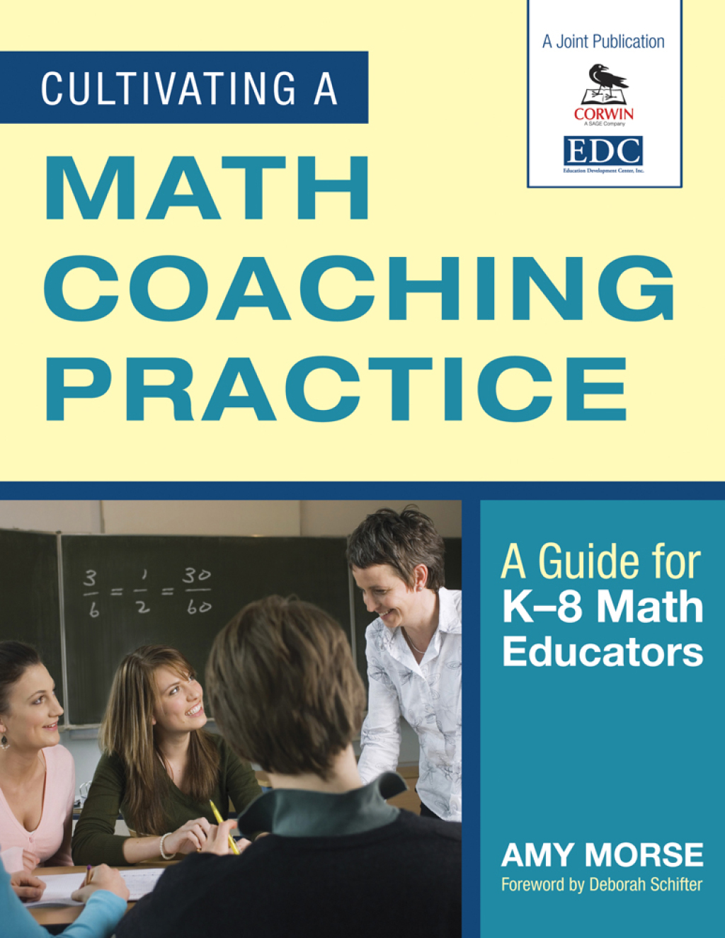 Cultivating a Math Coaching Practice A Guide for K-8 Math Educators 1st Edition - (PDF/EPUB Version)